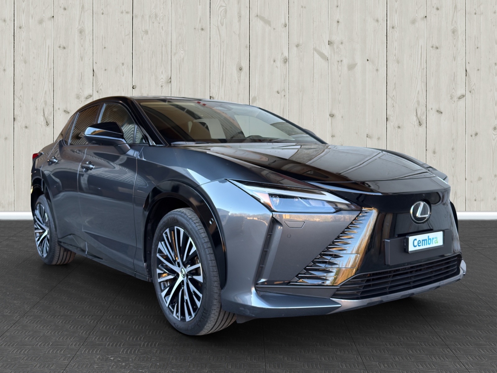 LEXUS RZ 450e 71,4 KW AWD Impression-image-0