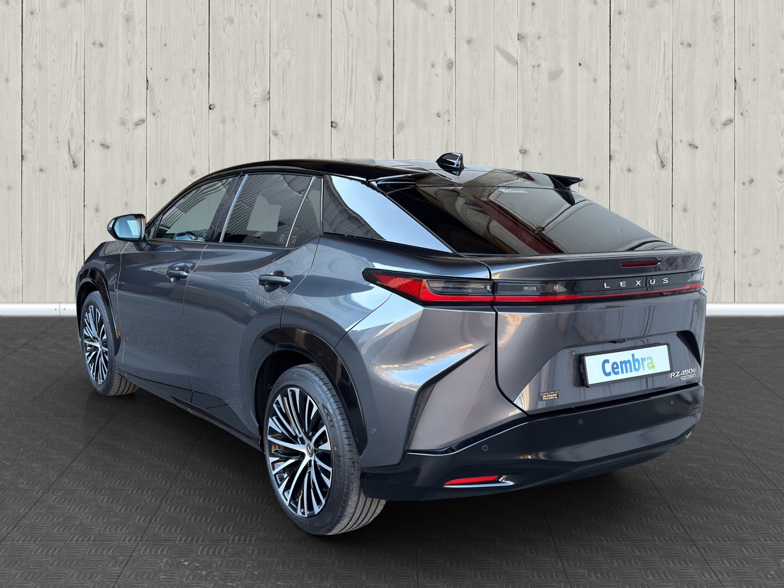 LEXUS RZ 450e 71,4 KW AWD Impression-image-4