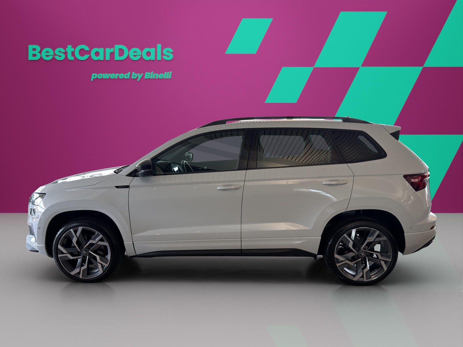 SKODA Karoq 1.5 TSI SportLine DSG-image-5
