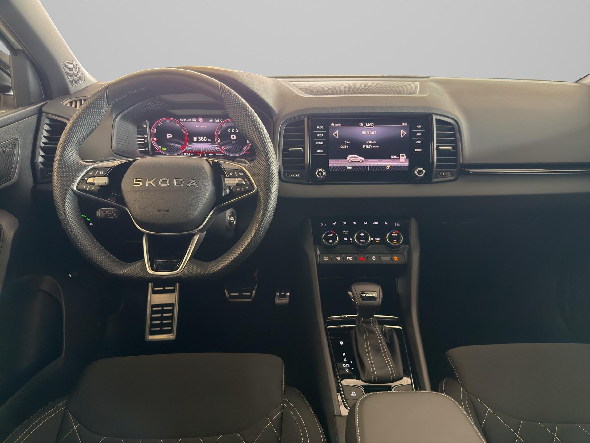 SKODA Karoq 1.5 TSI SportLine DSG-image-12