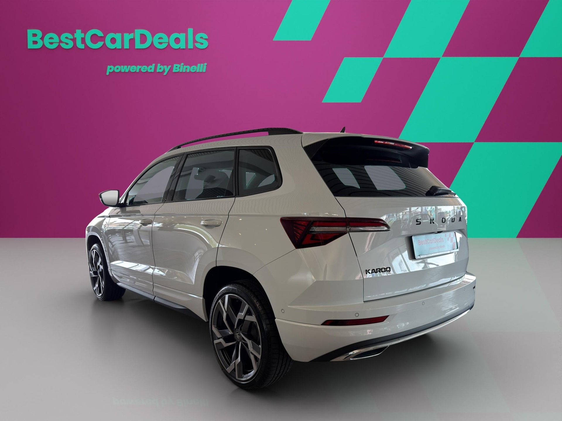 SKODA Karoq 1.5 TSI SportLine DSG-image-4
