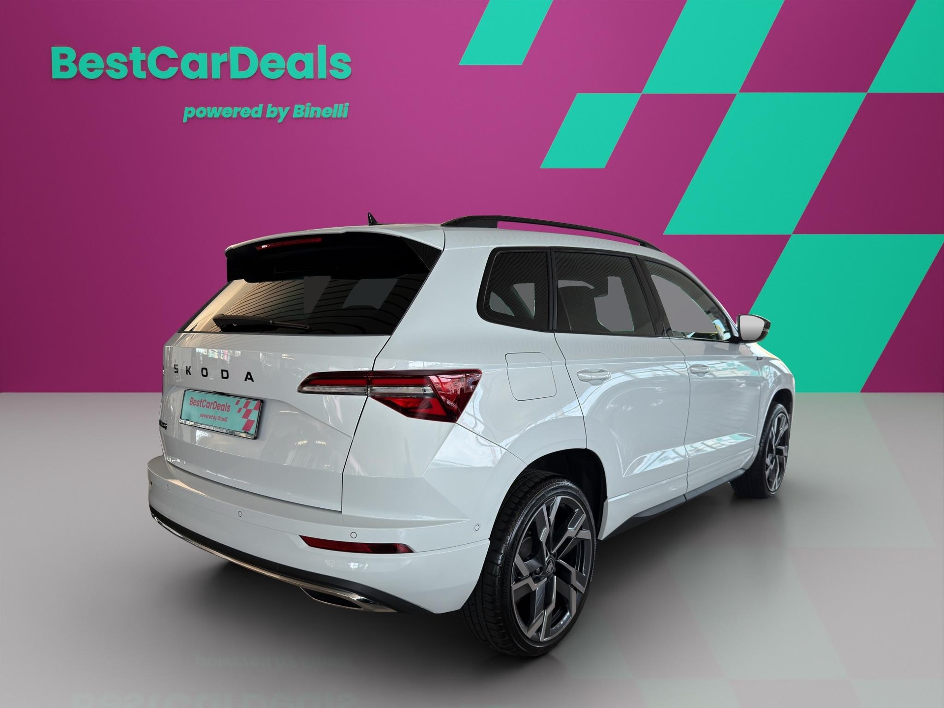 SKODA Karoq 1.5 TSI SportLine DSG-image-2