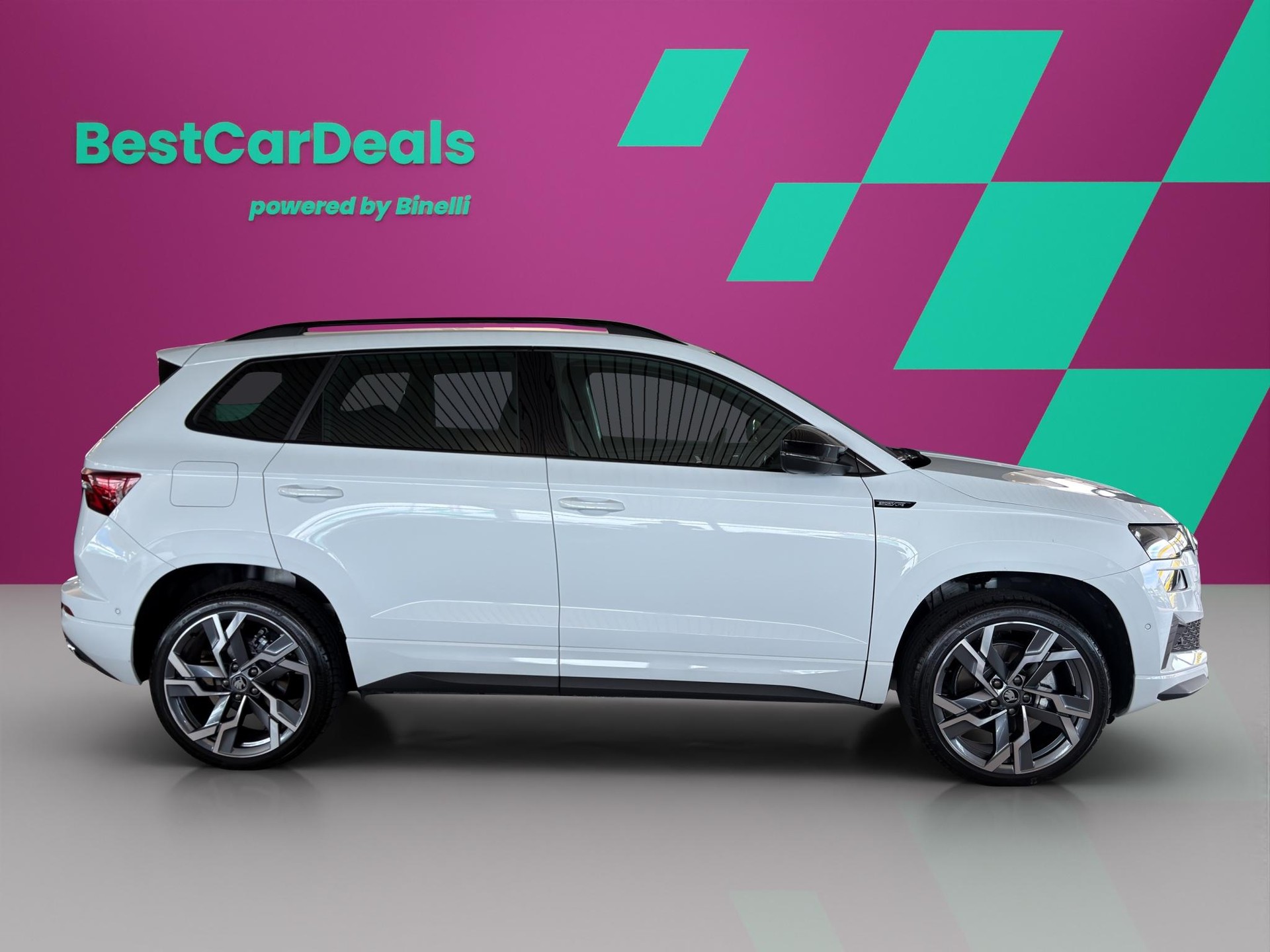 SKODA Karoq 1.5 TSI SportLine DSG-image-1
