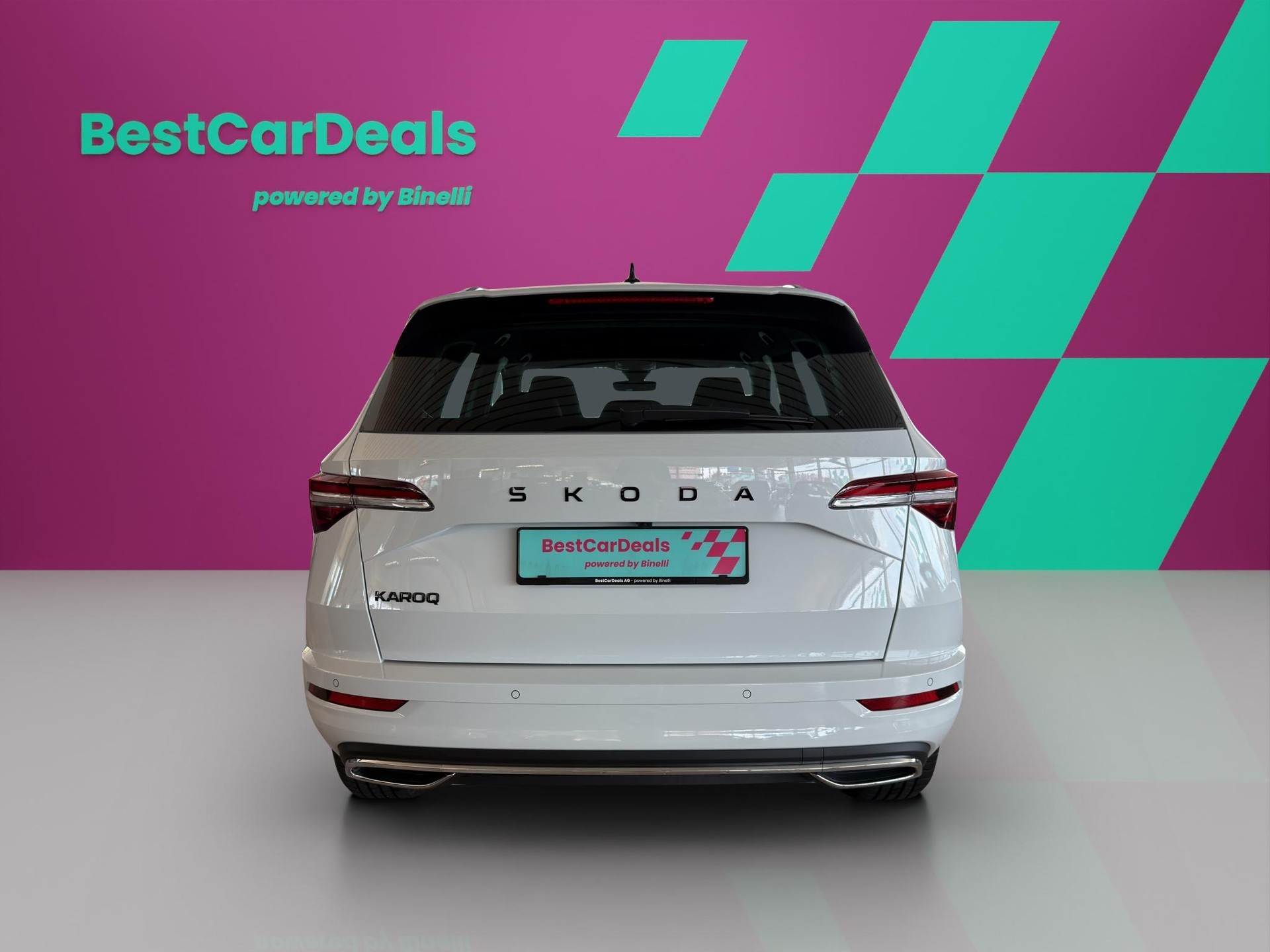 SKODA Karoq 1.5 TSI SportLine DSG-image-3