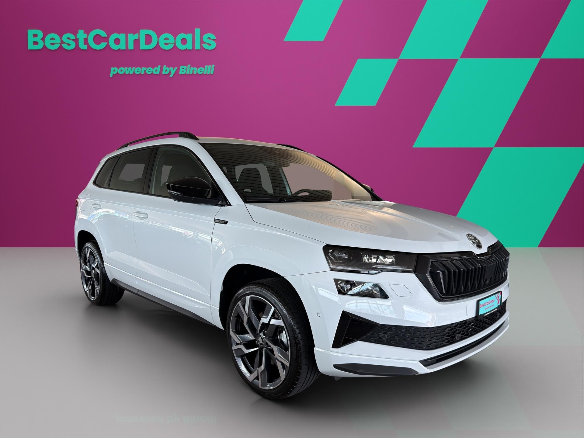 SKODA Karoq 1.5 TSI SportLine DSG-image-0