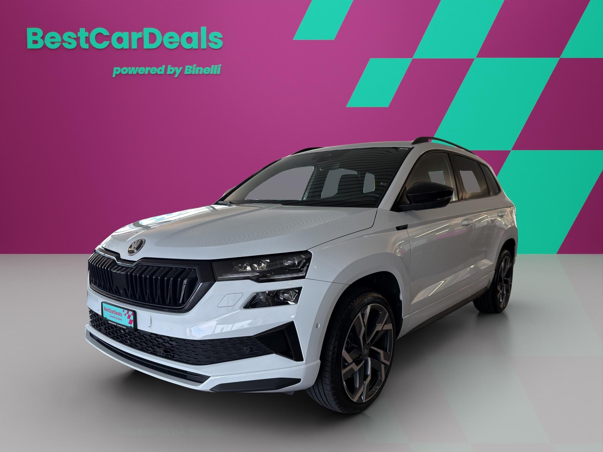 SKODA Karoq 1.5 TSI SportLine DSG-image-6