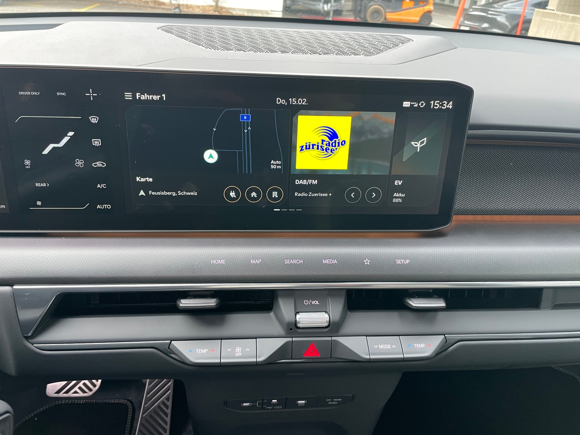 KIA EV9 99,8 kWh GT-Line 4x4 7-Sitzer mit Panoramadach-image-19