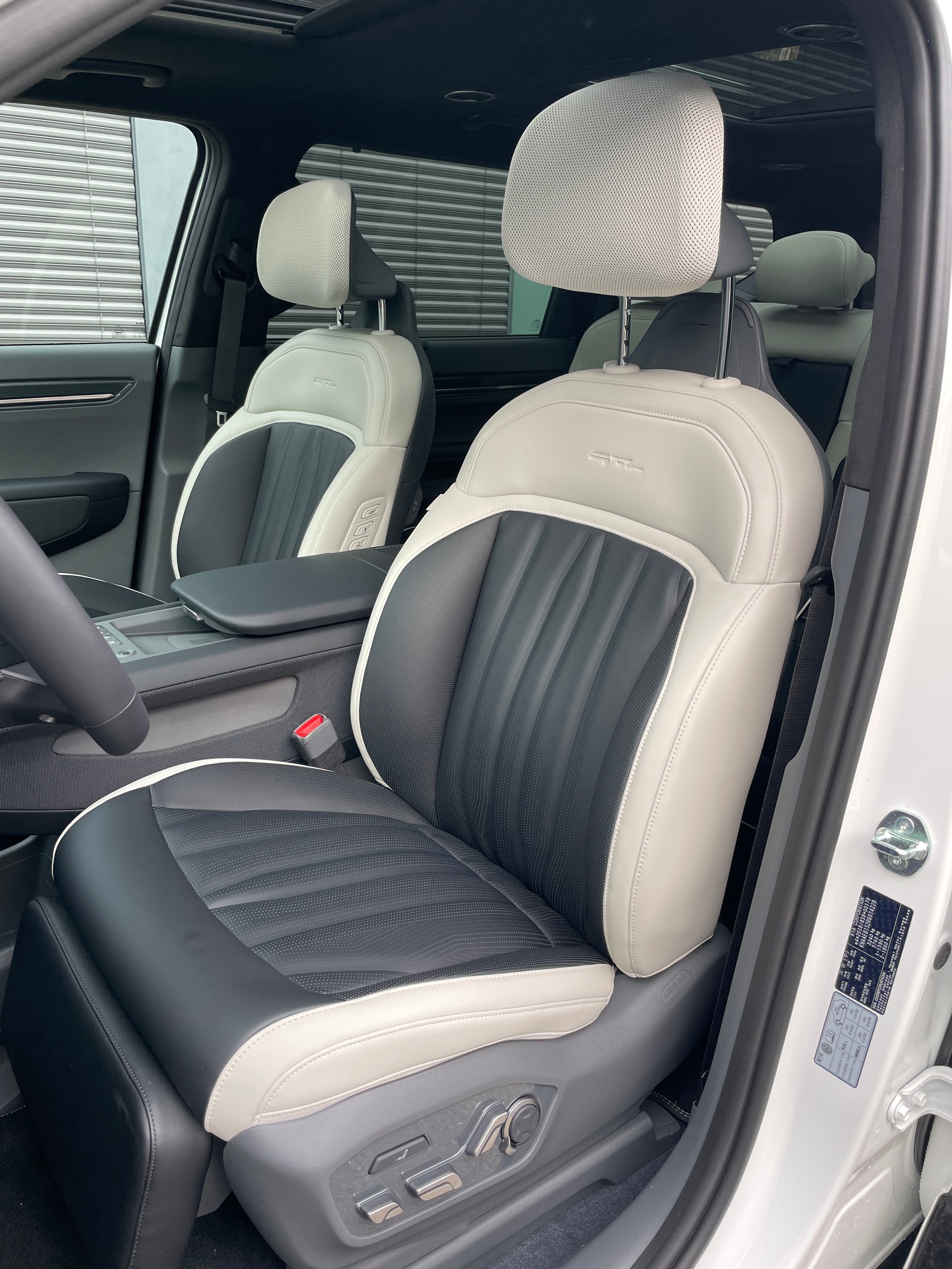KIA EV9 99,8 kWh GT-Line 4x4 7-Sitzer mit Panoramadach-image-10