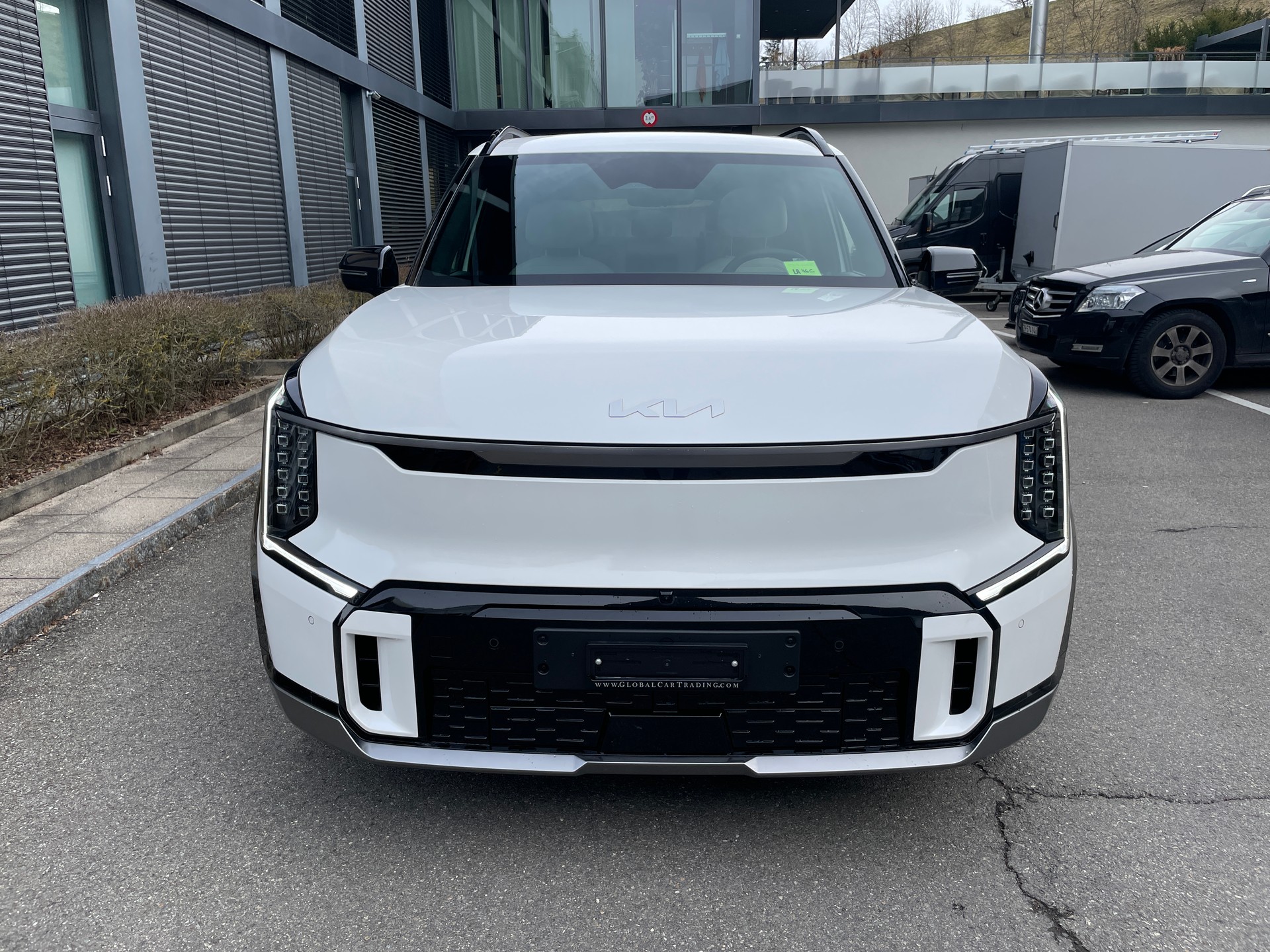 KIA EV9 99,8 kWh GT-Line 4x4 7-Sitzer mit Panoramadach-image-6