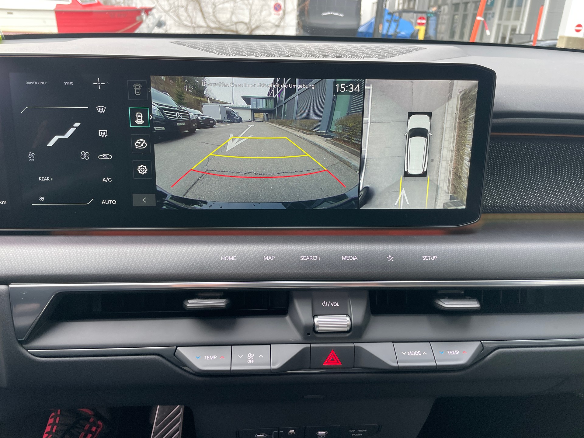 KIA EV9 99,8 kWh GT-Line 4x4 7-Sitzer mit Panoramadach-image-22