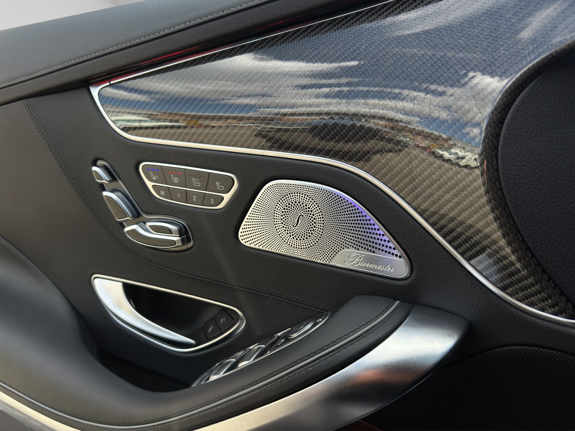MERCEDES-BENZ S 63 AMG Coupé 4Matic Speedshift MCT-image-13
