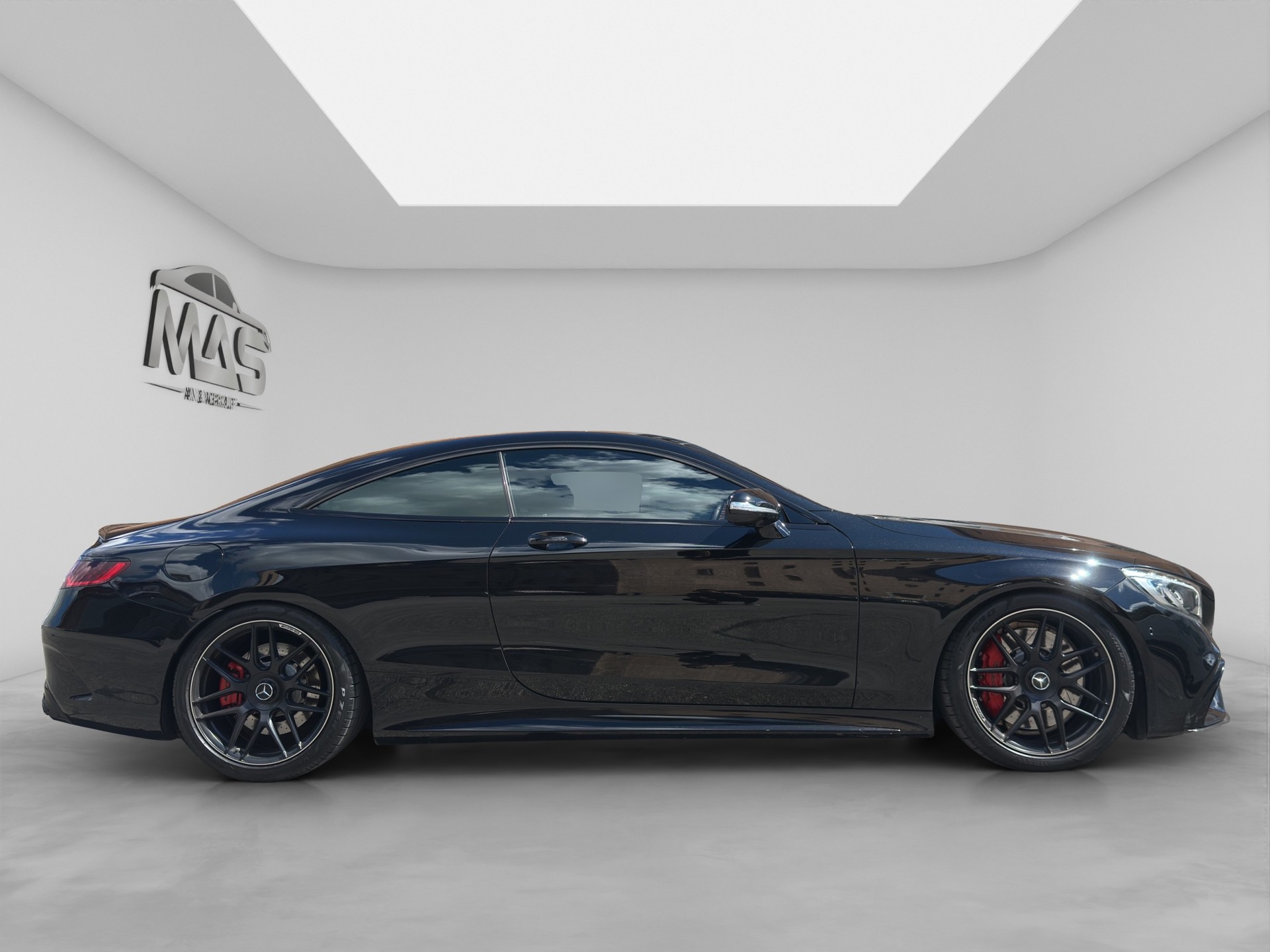 MERCEDES-BENZ S 63 AMG Coupé 4Matic Speedshift MCT-image-6
