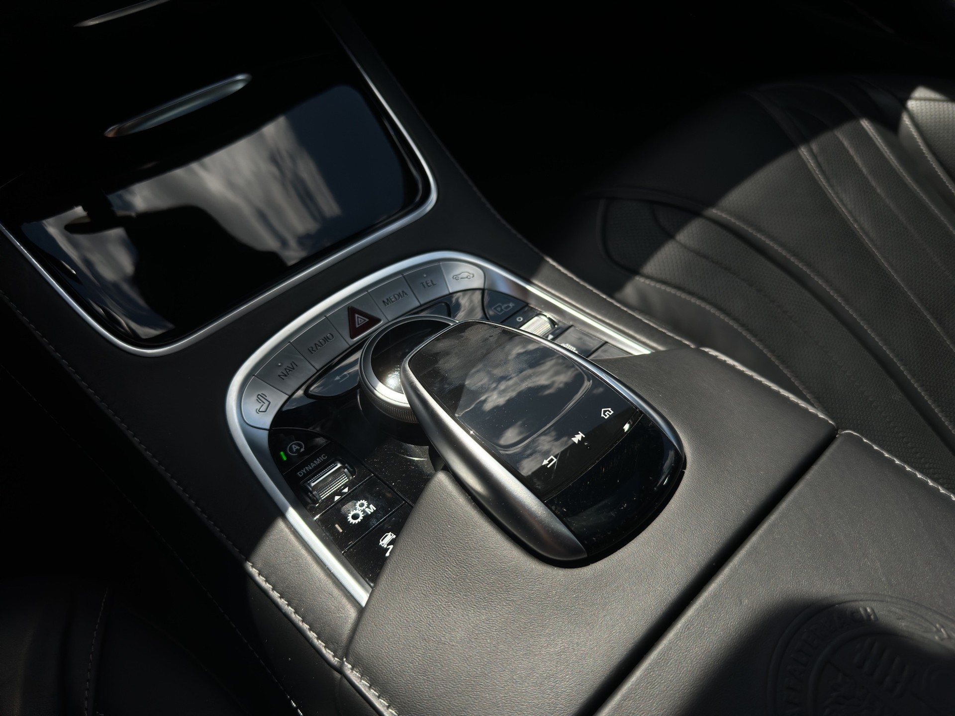 MERCEDES-BENZ S 63 AMG Coupé 4Matic Speedshift MCT-image-15