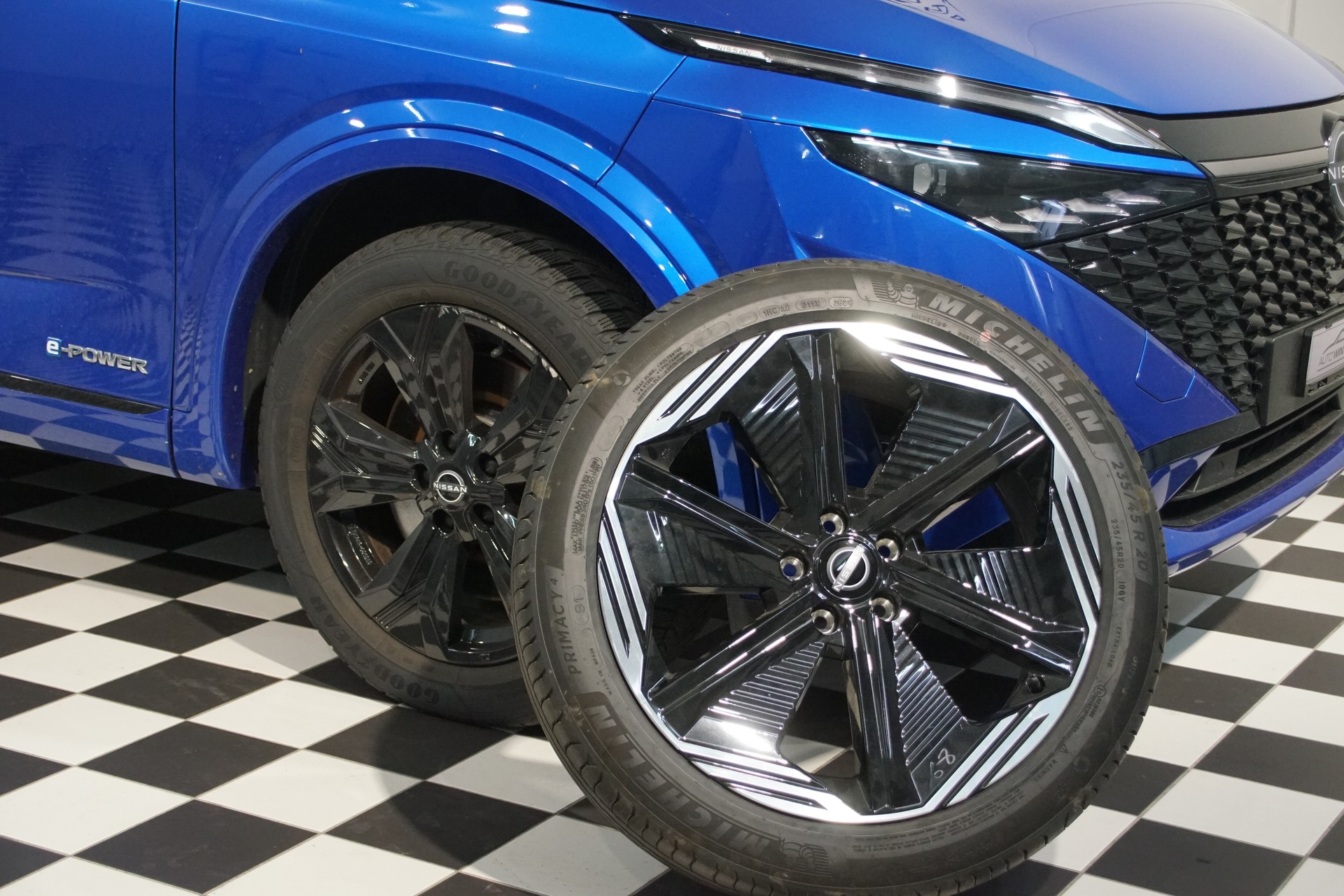 NISSAN Qashqai 1.5 VC-T e-Power N-Design --swiss---image-4