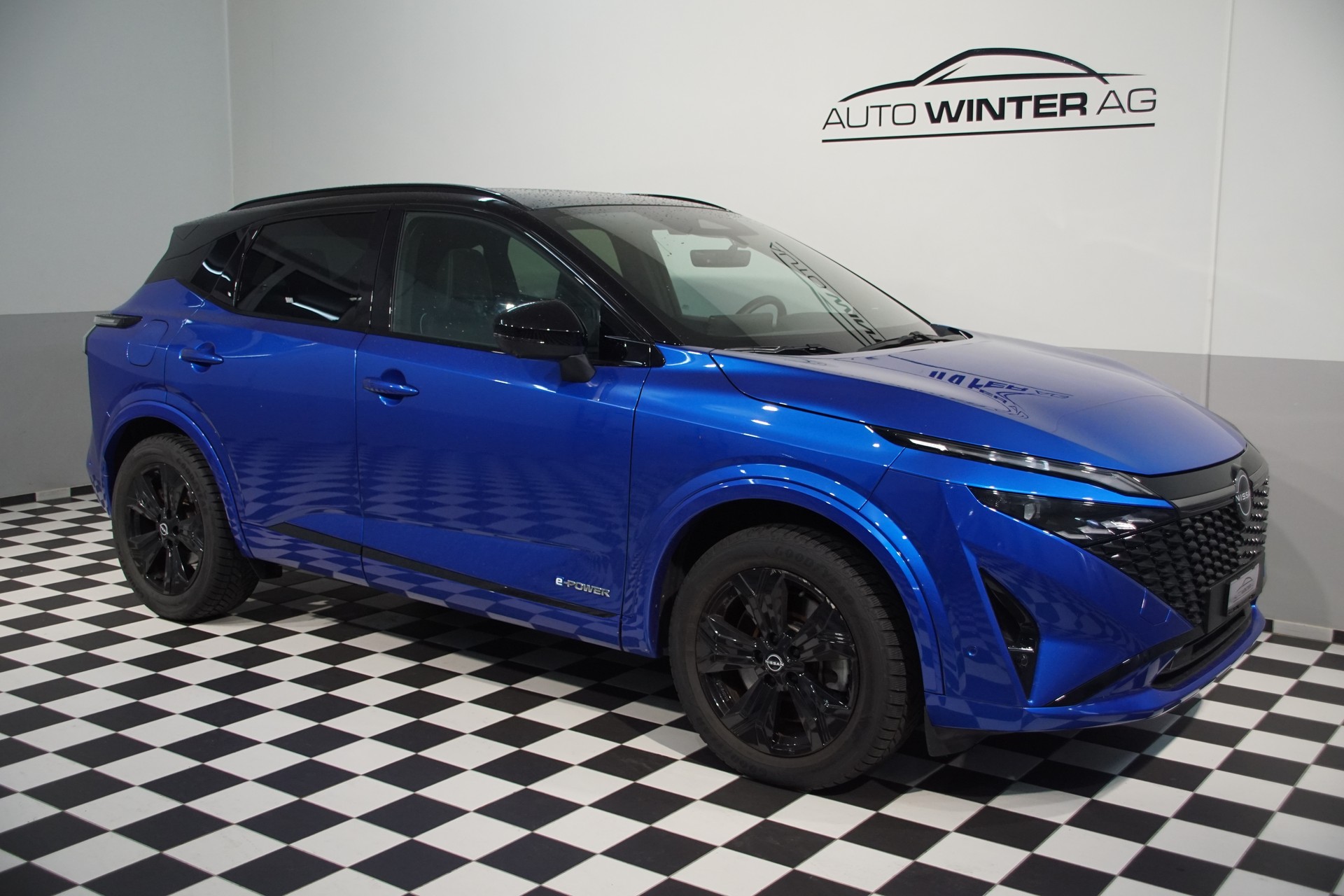 NISSAN Qashqai 1.5 VC-T e-Power N-Design --swiss---image-3