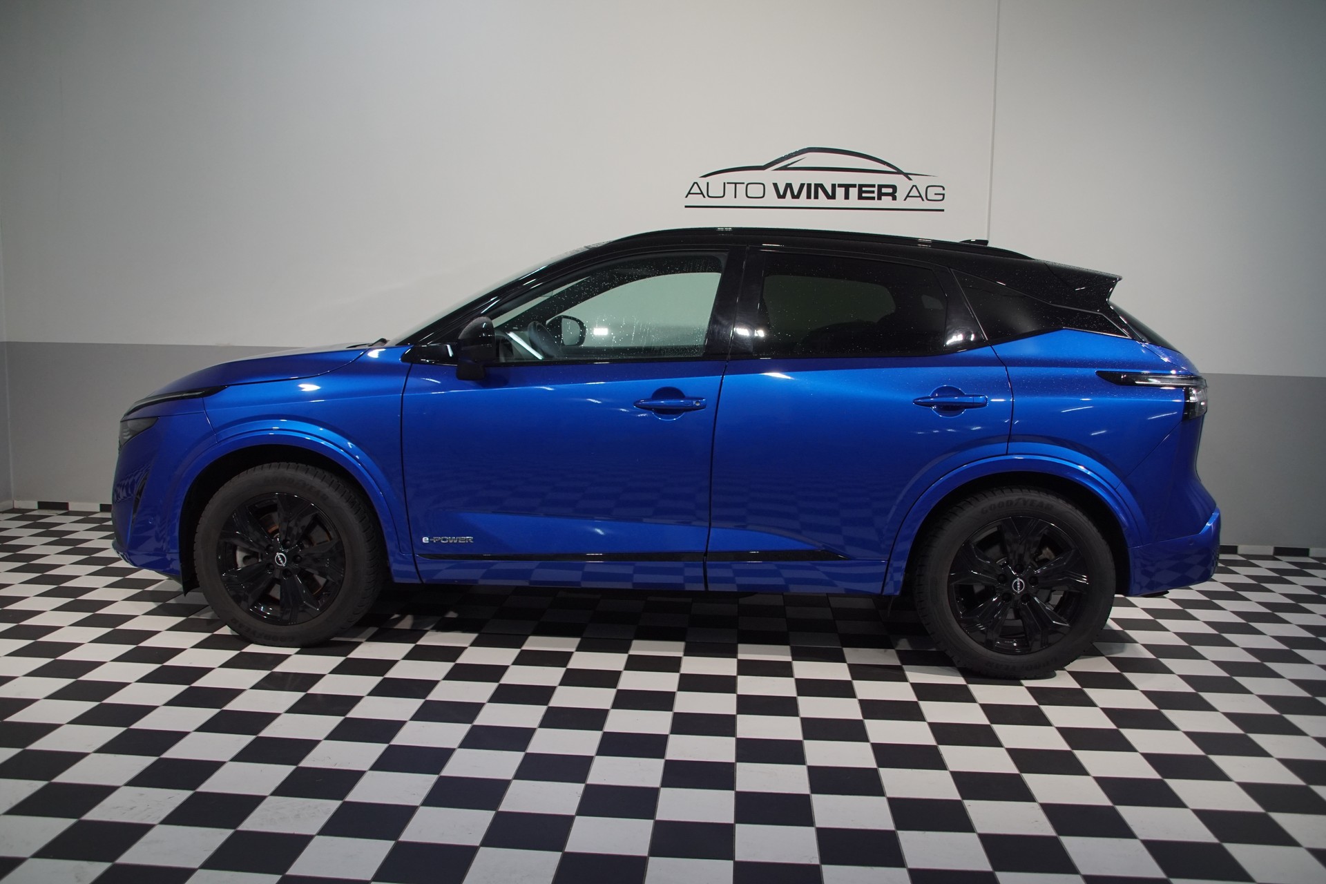 NISSAN Qashqai 1.5 VC-T e-Power N-Design --swiss---image-11