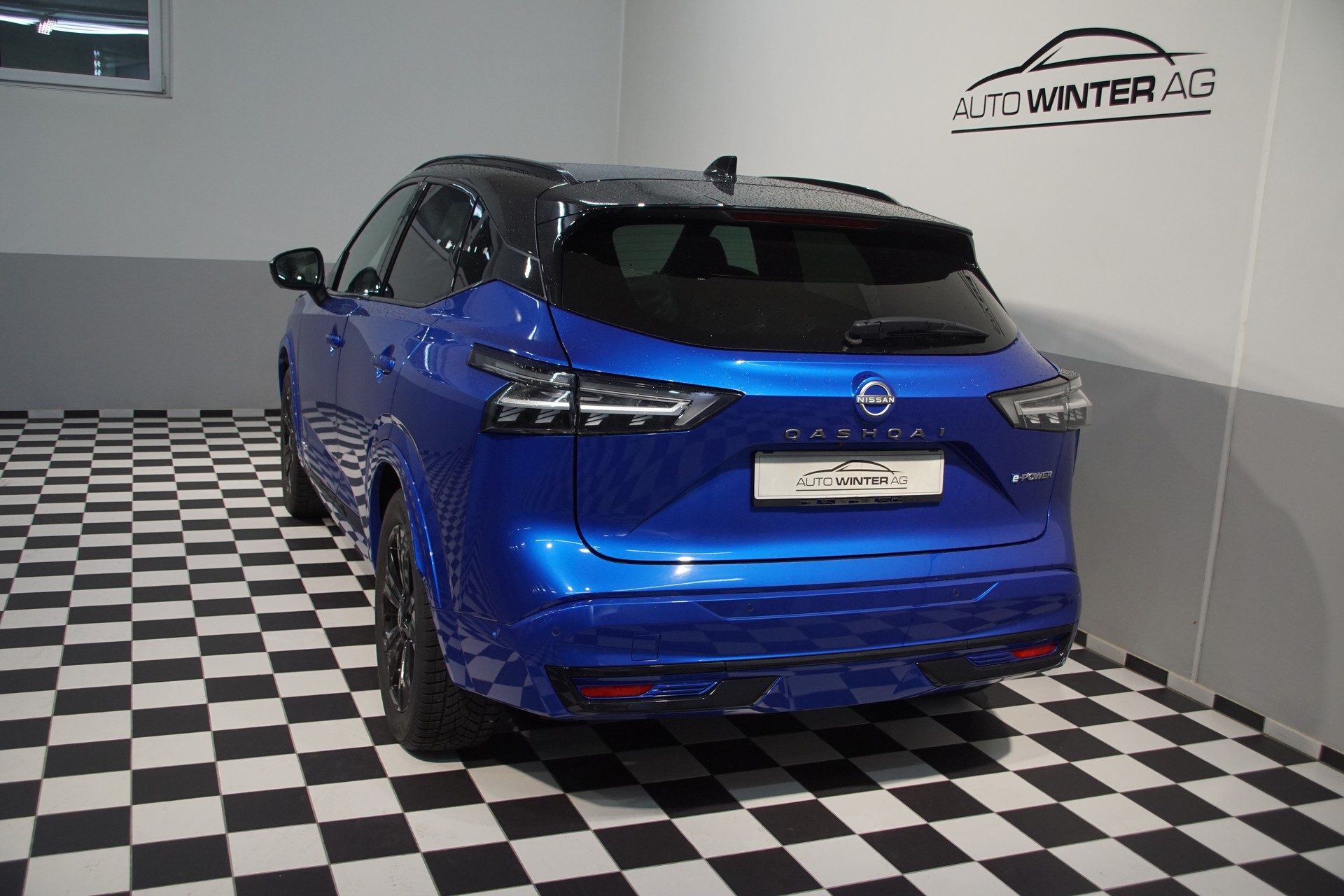 NISSAN Qashqai 1.5 VC-T e-Power N-Design --swiss---image-9