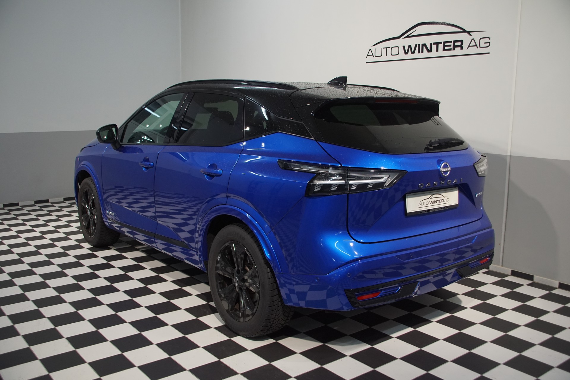 NISSAN Qashqai 1.5 VC-T e-Power N-Design --swiss---image-10