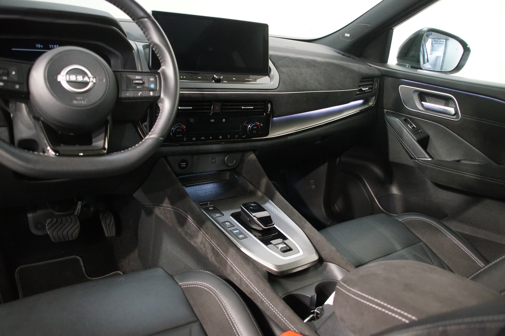 NISSAN Qashqai 1.5 VC-T e-Power N-Design --swiss---image-19