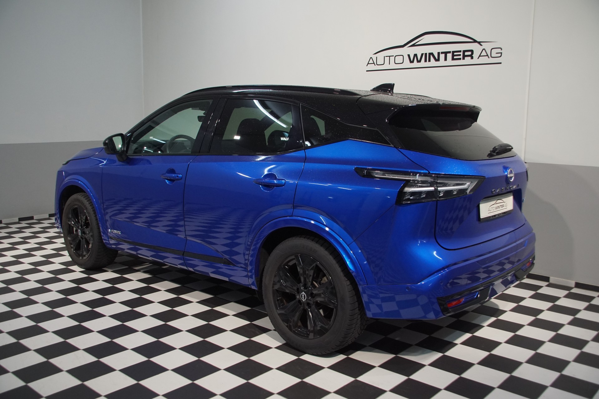 NISSAN Qashqai 1.5 VC-T e-Power N-Design --swiss---image-7
