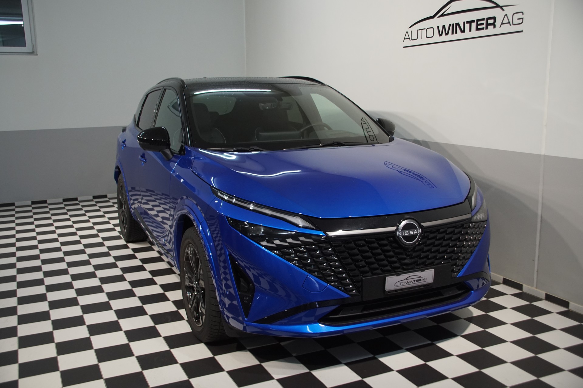 NISSAN Qashqai 1.5 VC-T e-Power N-Design --swiss---image-5