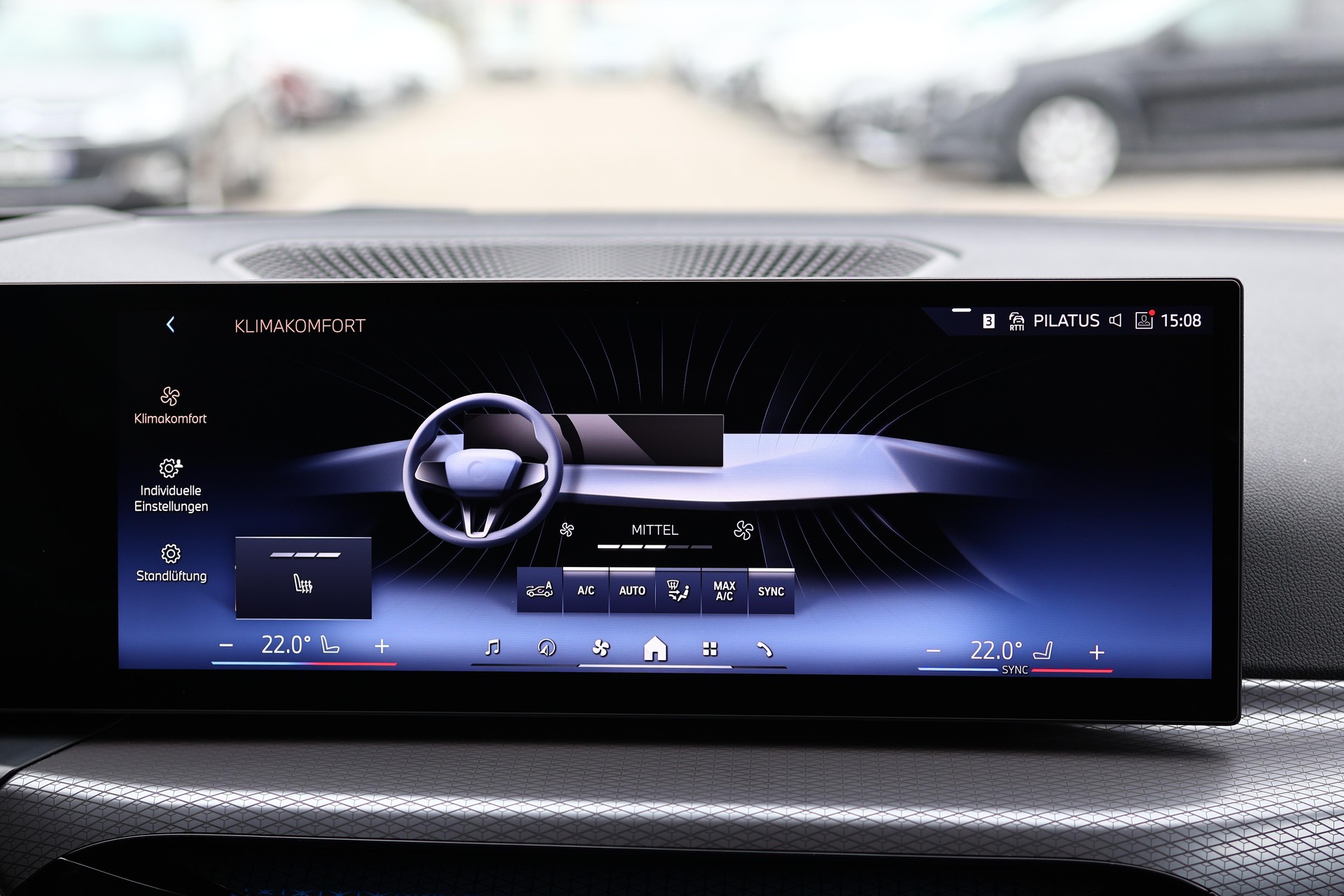 BMW 320d xDrive 48V Touring Steptronic M Sport-image-28