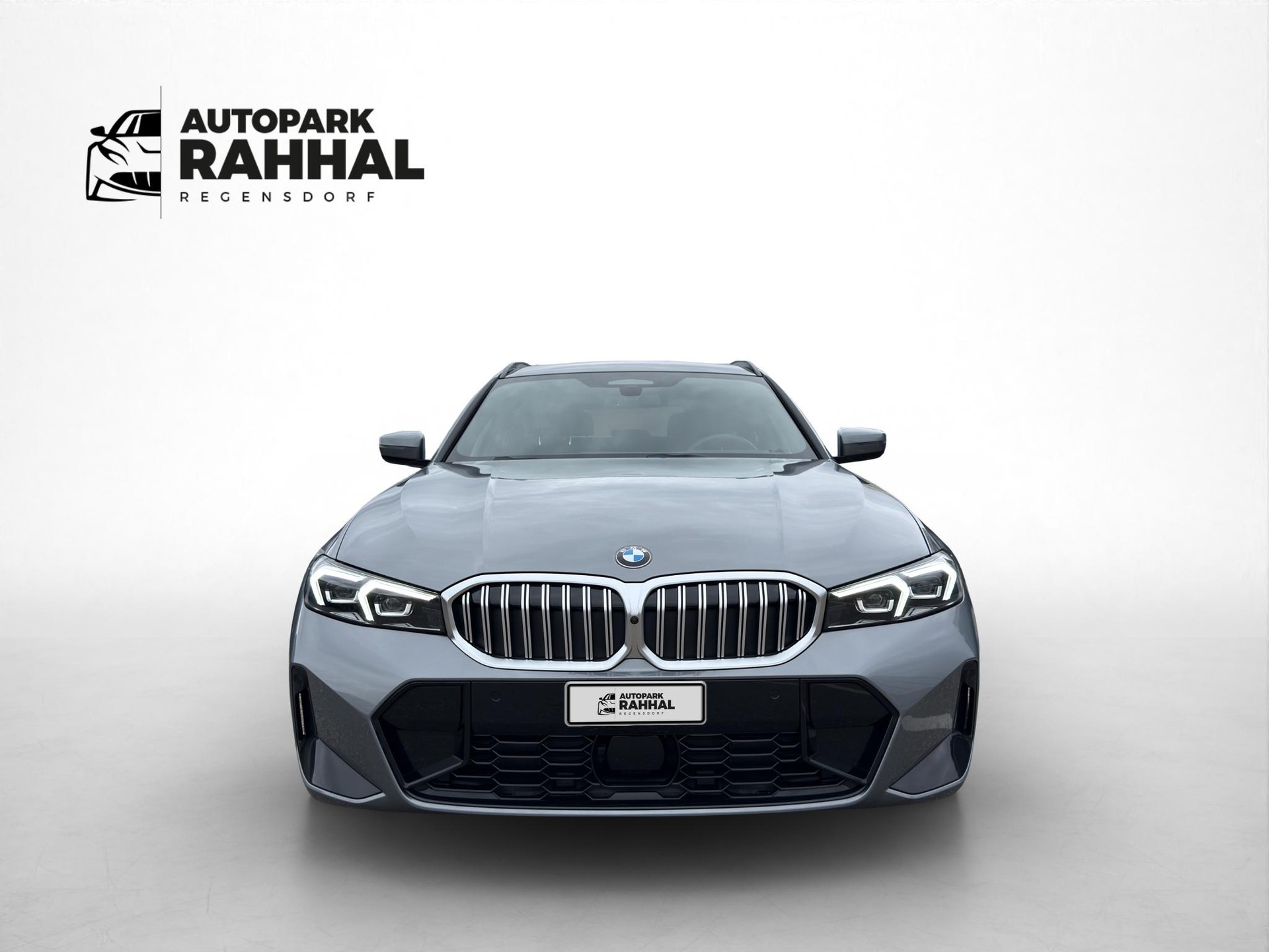 BMW 320d xDrive 48V Touring Steptronic M Sport-image-3