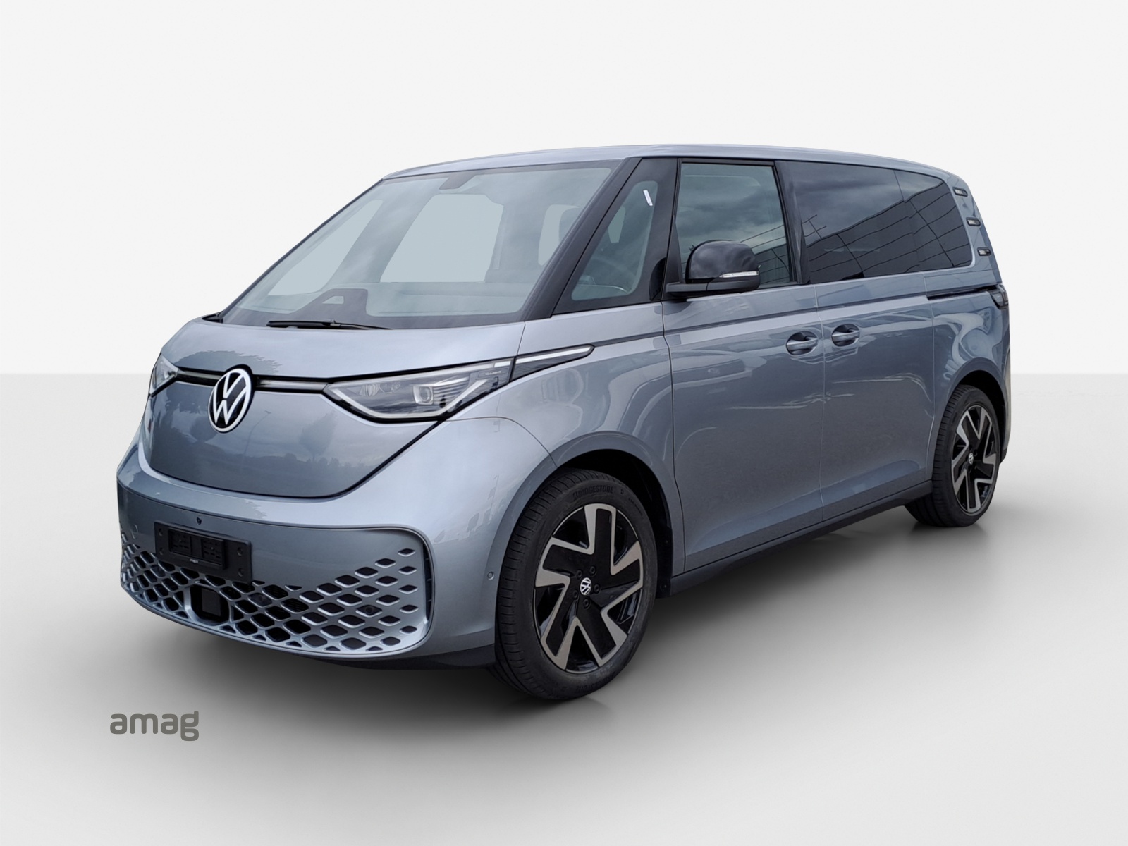 VW ID. Buzz Pro 4Motion