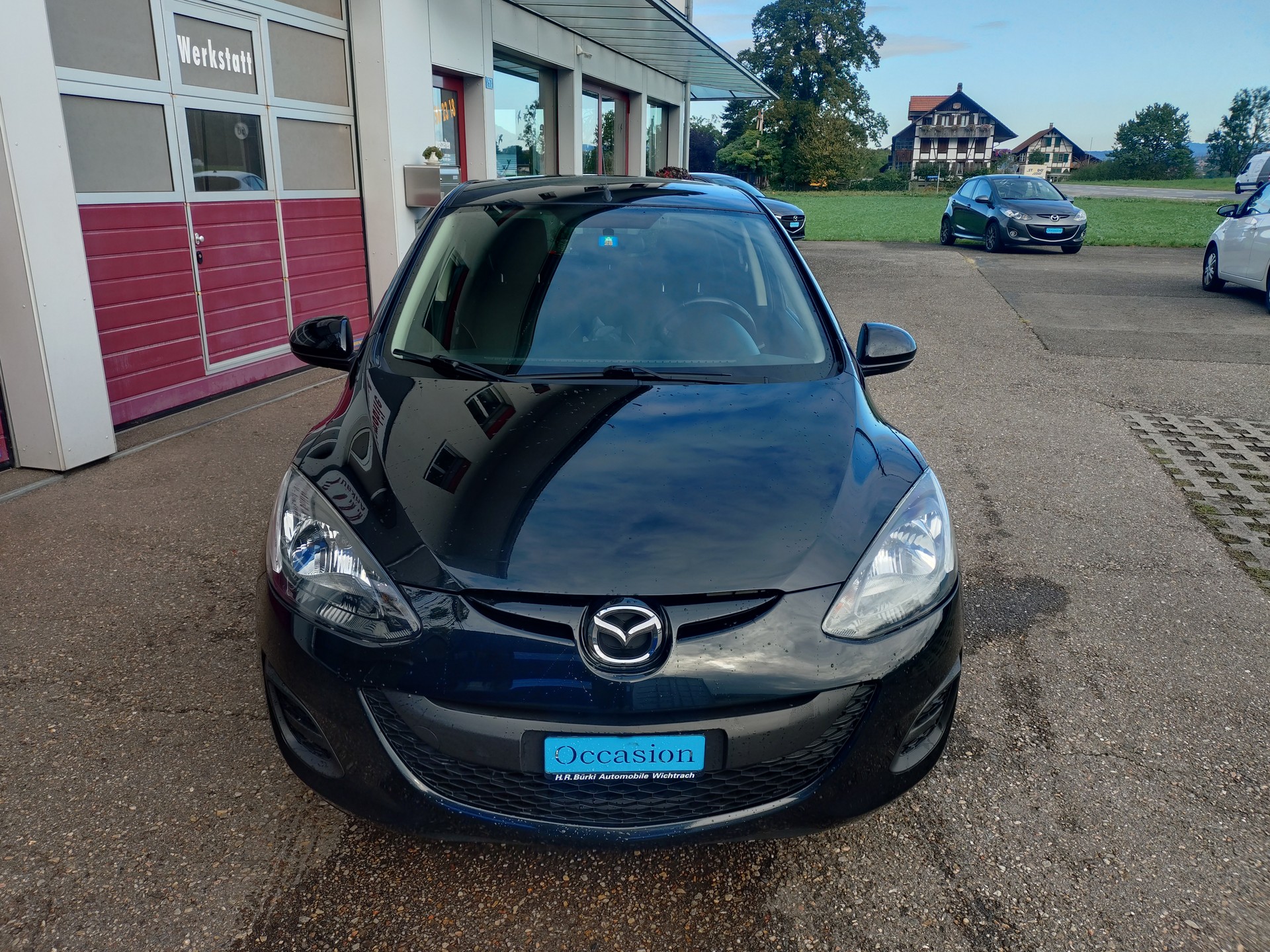 MAZDA 2 1.3i 16V Voila ma Suisse Edition-image-2