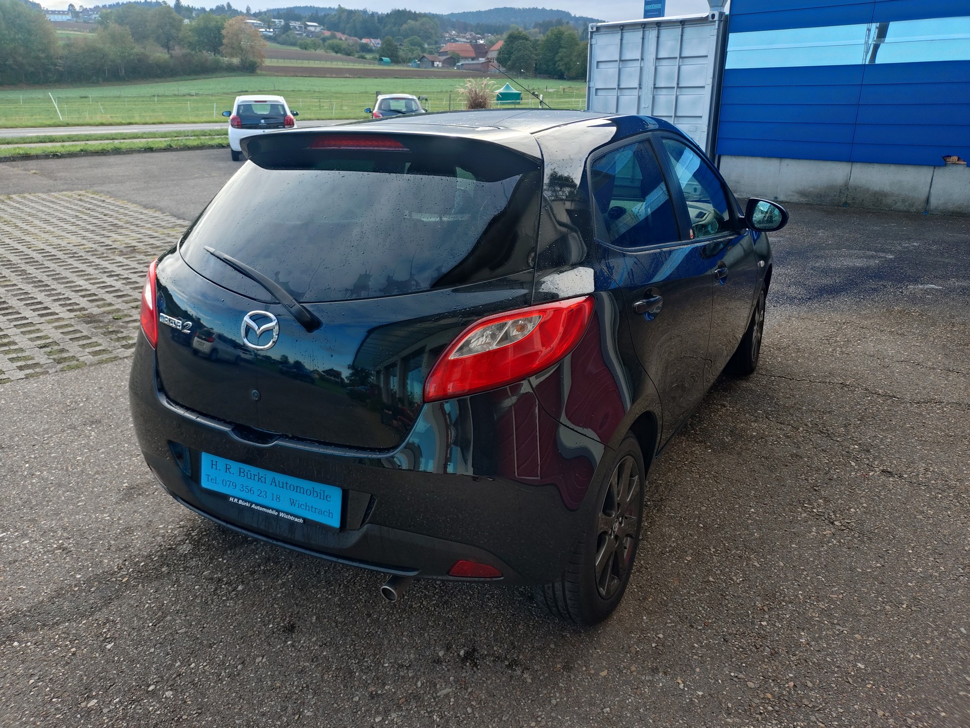 MAZDA 2 1.3i 16V Voila ma Suisse Edition-image-7
