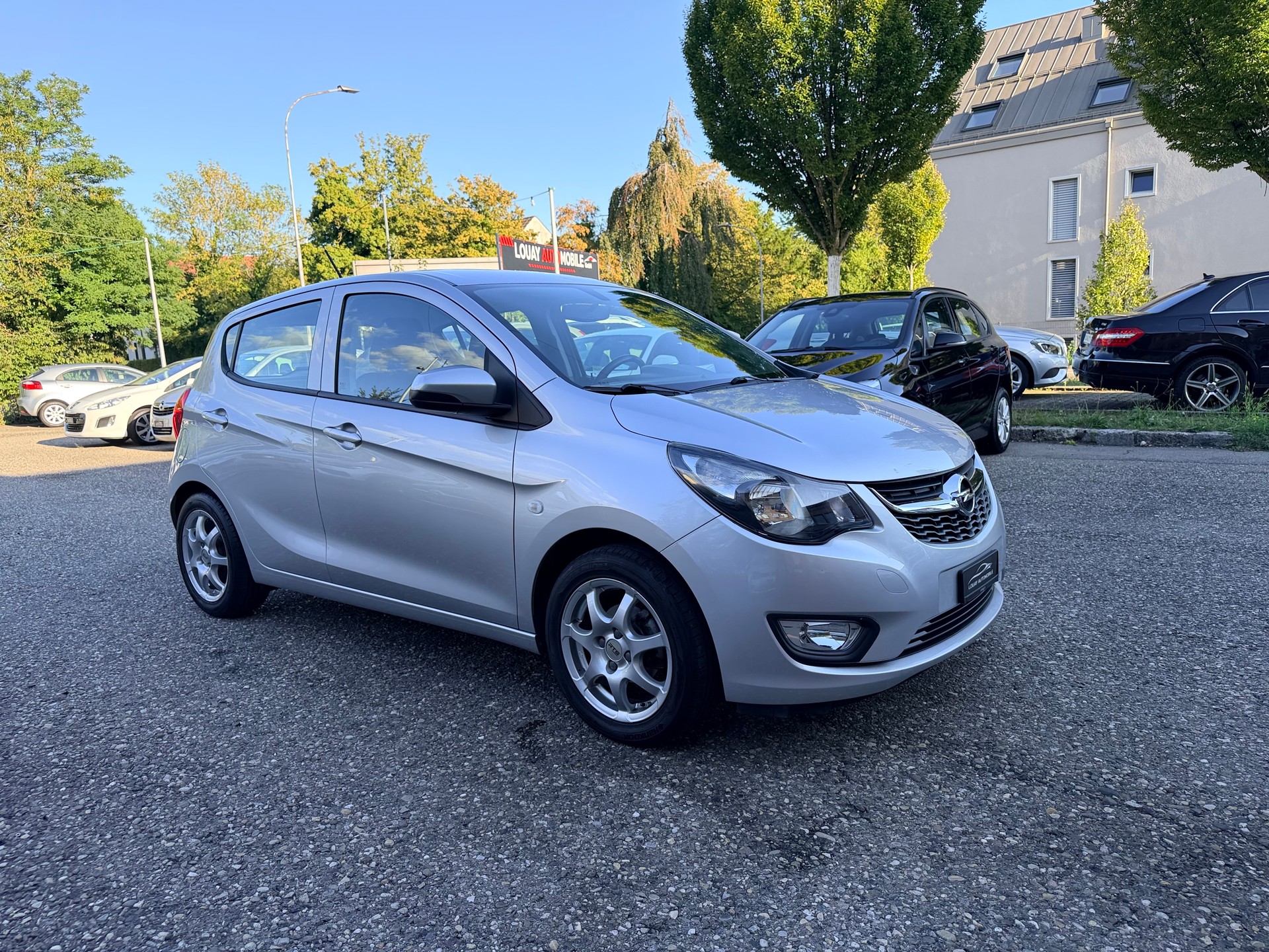 OPEL Karl 1.0 EcoFLEX Rocks Easytronic-showroom-element-1