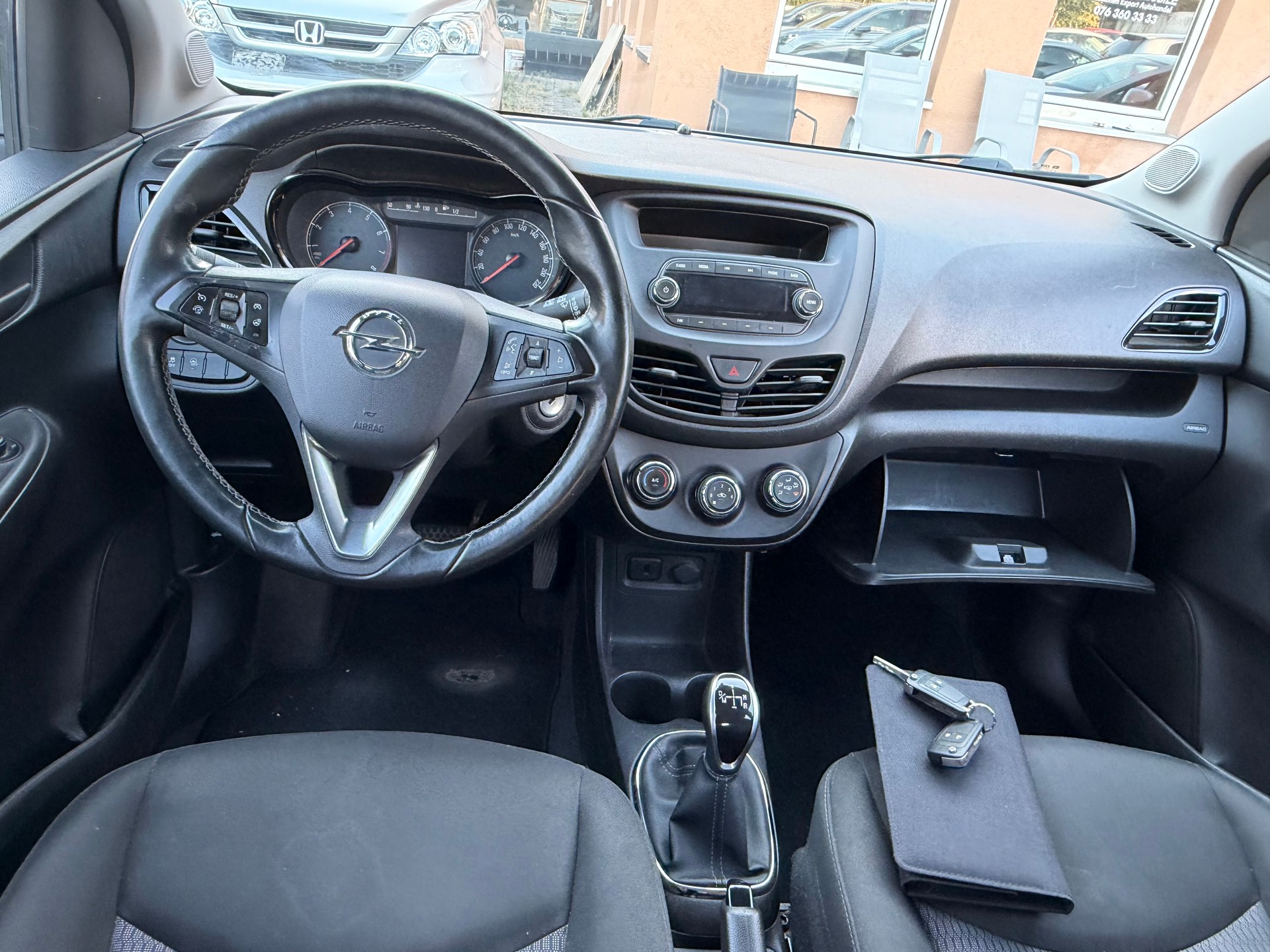 OPEL Karl 1.0 EcoFLEX Rocks Easytronic-image-10