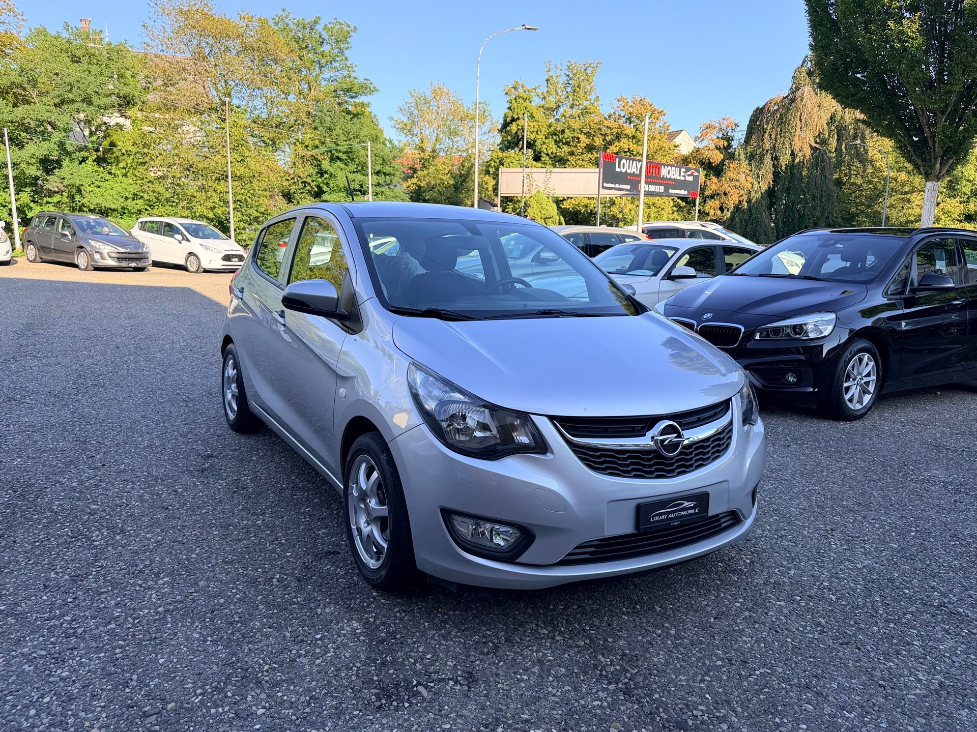 OPEL Karl 1.0 EcoFLEX Rocks Easytronic-image-16