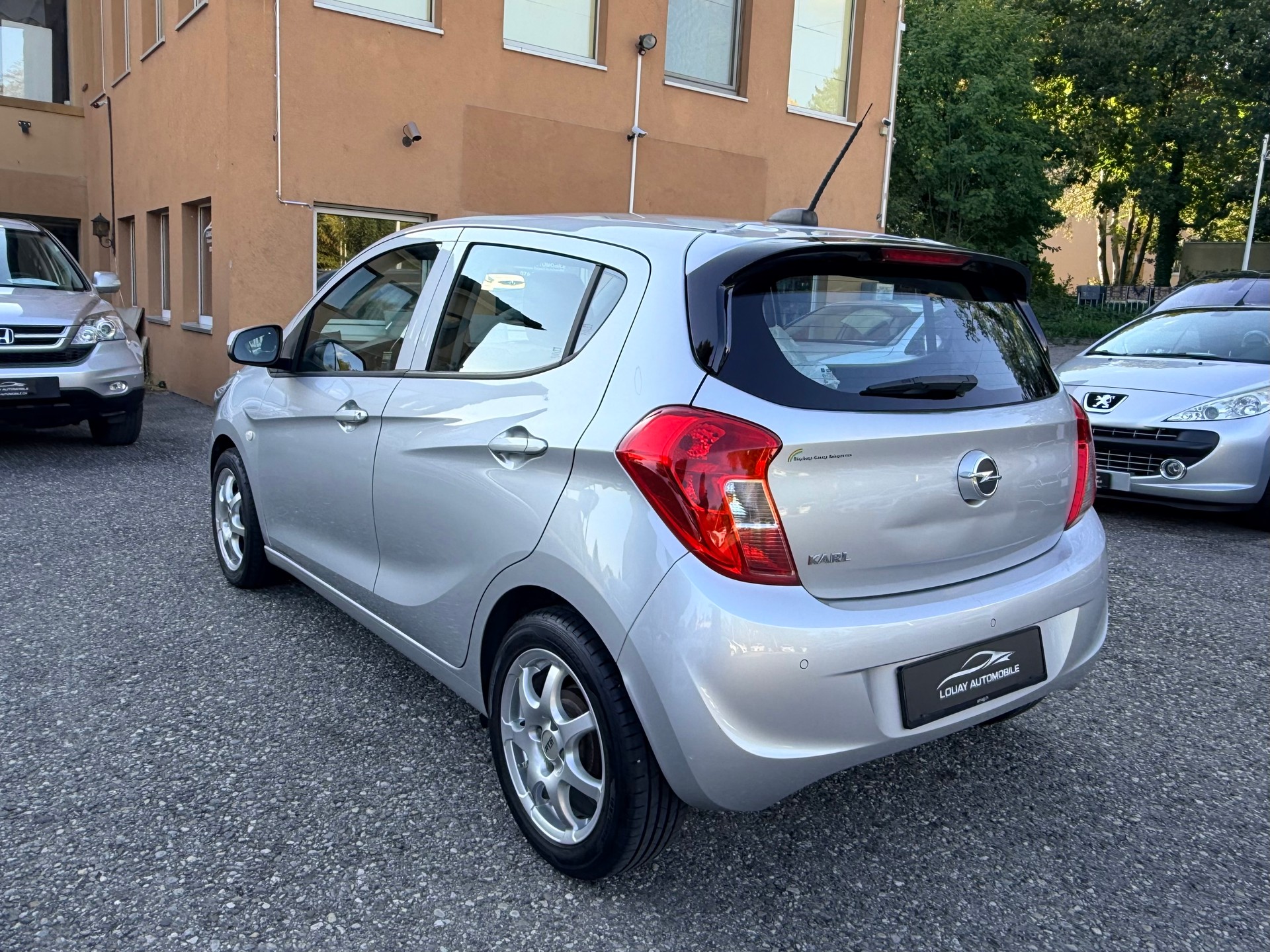 OPEL Karl 1.0 EcoFLEX Rocks Easytronic-image-7