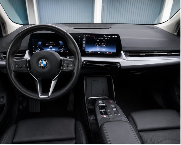 BMW 218i Active Tourer Steptronic U06 (CH)-image-2