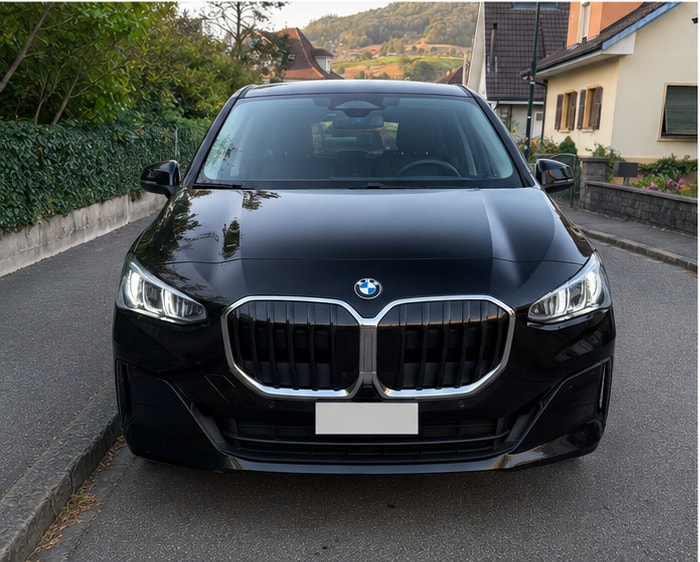 BMW 218i Active Tourer Steptronic U06 (CH)-image-0