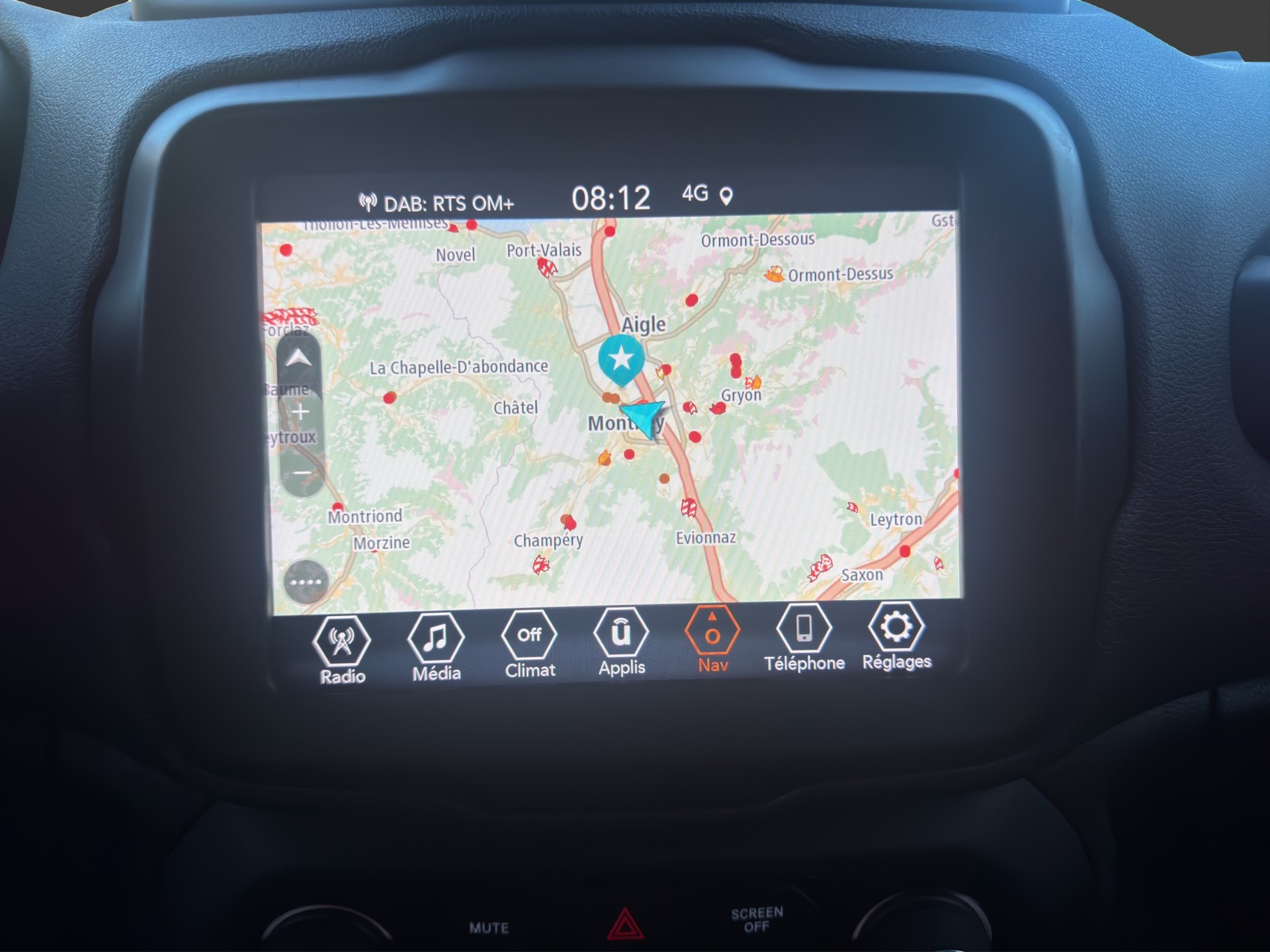 JEEP Renegade 1.3 T PHEV Trailhawk AWD-image-12