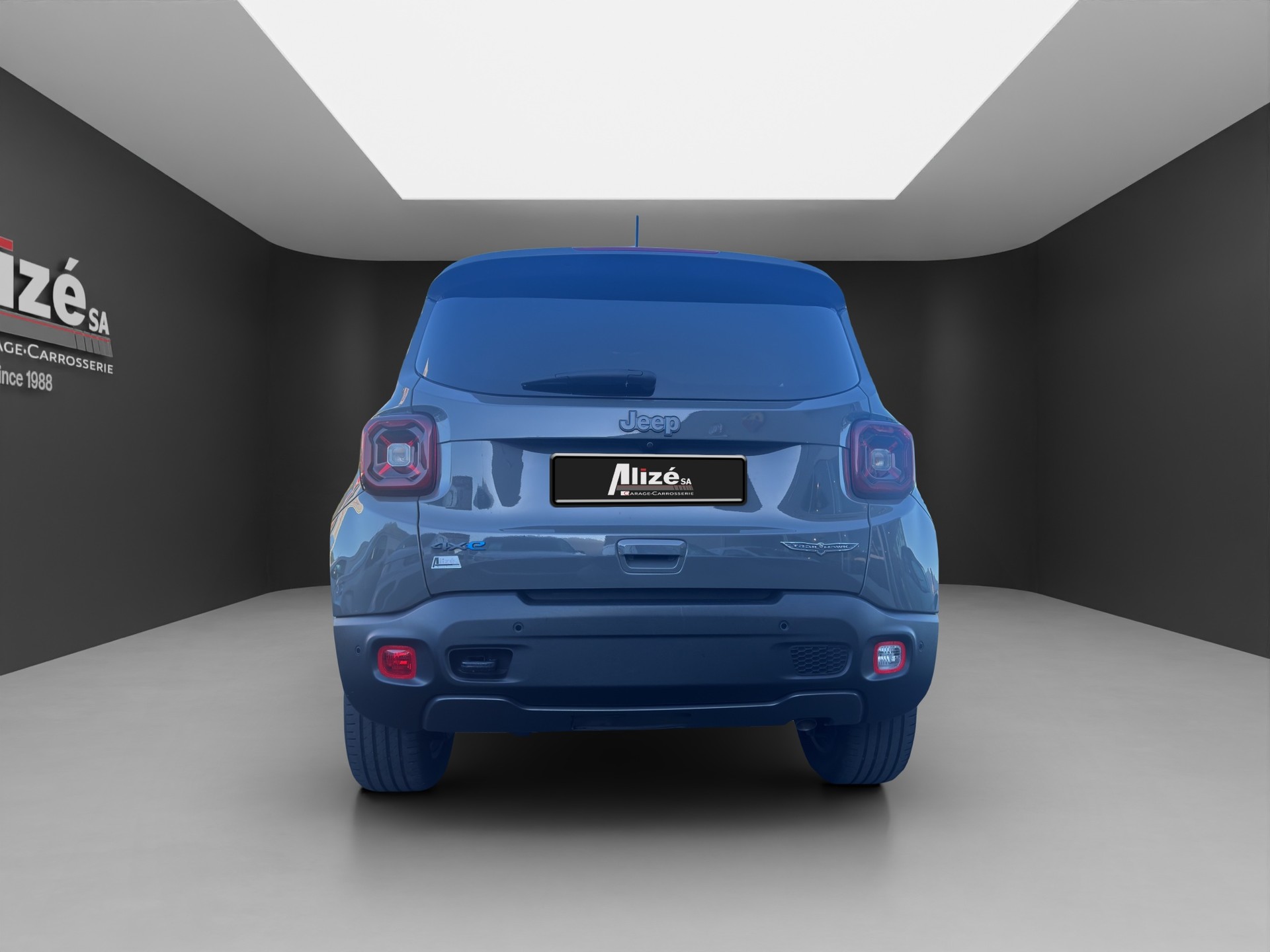 JEEP Renegade 1.3 T PHEV Trailhawk AWD-image-5