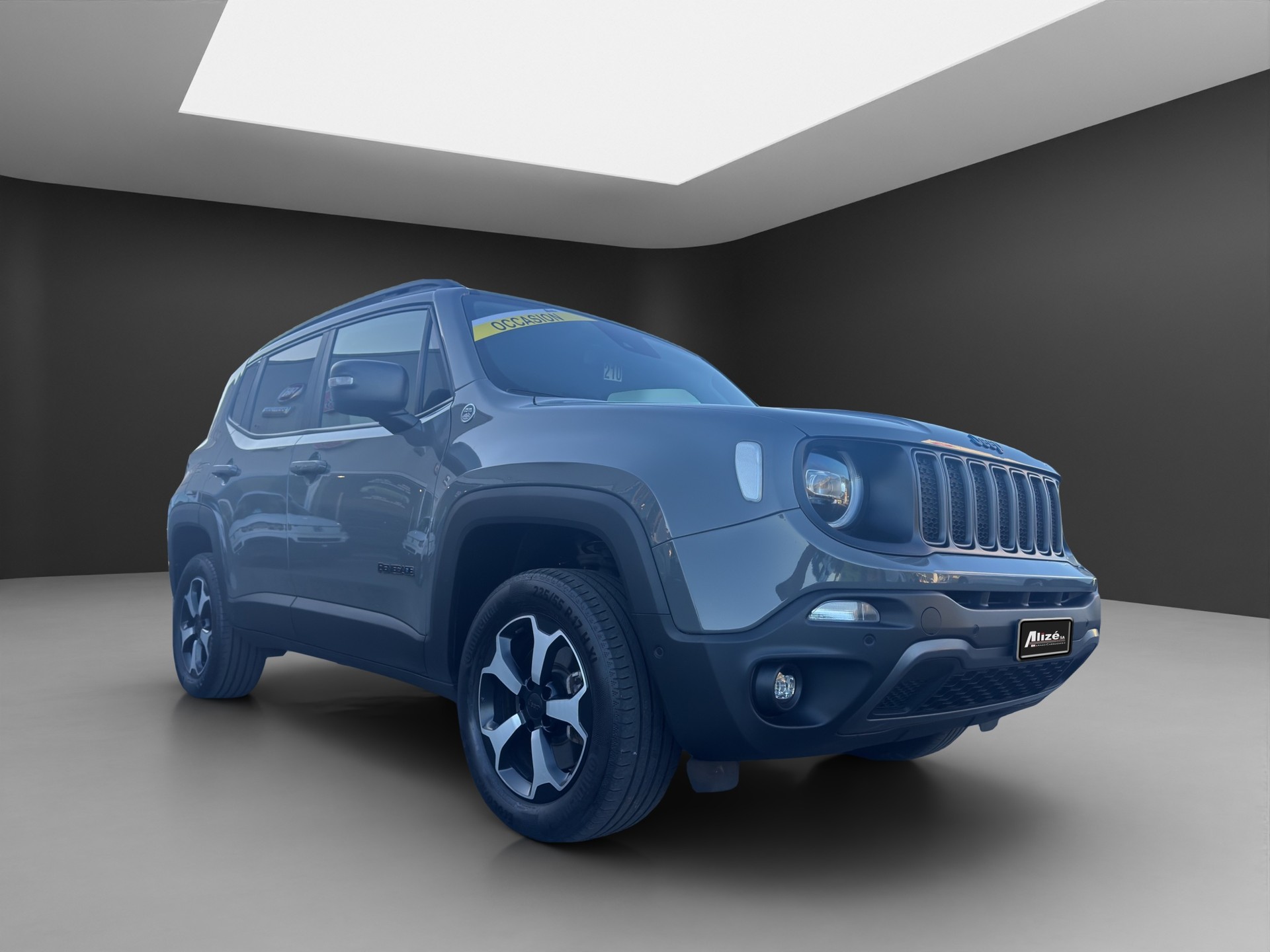 JEEP Renegade 1.3 T PHEV Trailhawk AWD-image-8