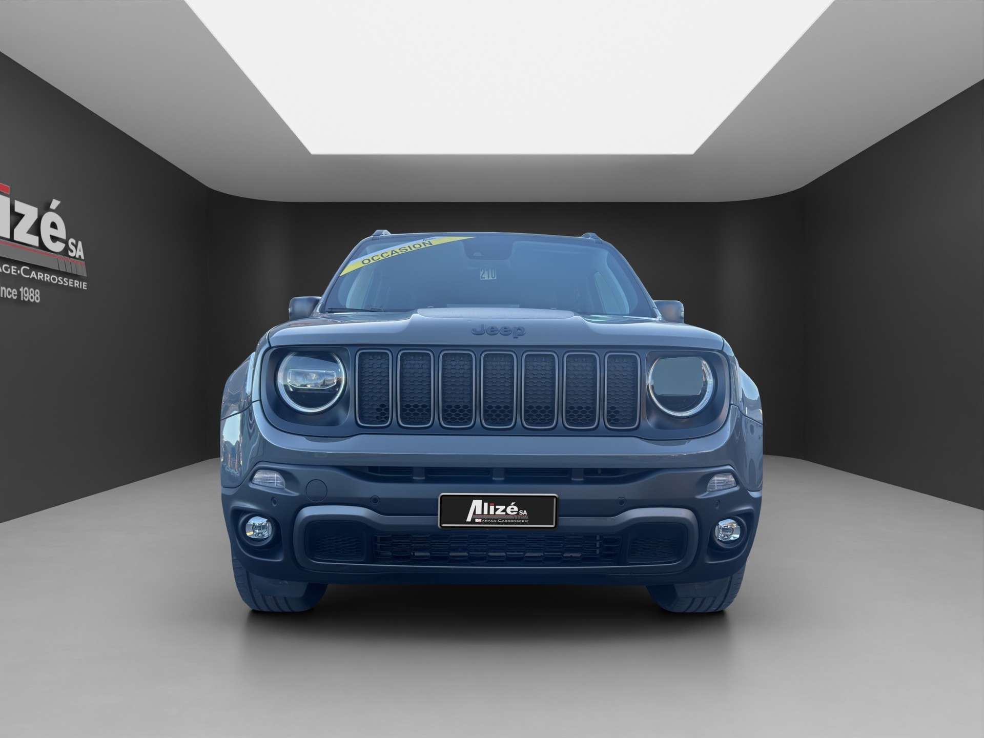JEEP Renegade 1.3 T PHEV Trailhawk AWD-image-1