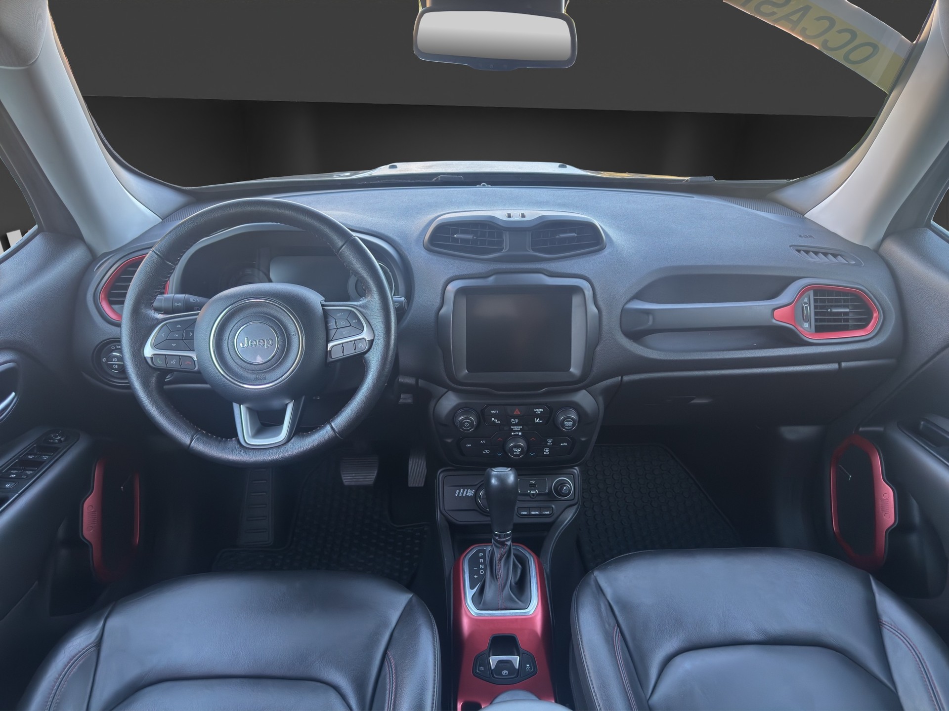 JEEP Renegade 1.3 T PHEV Trailhawk AWD-image-9