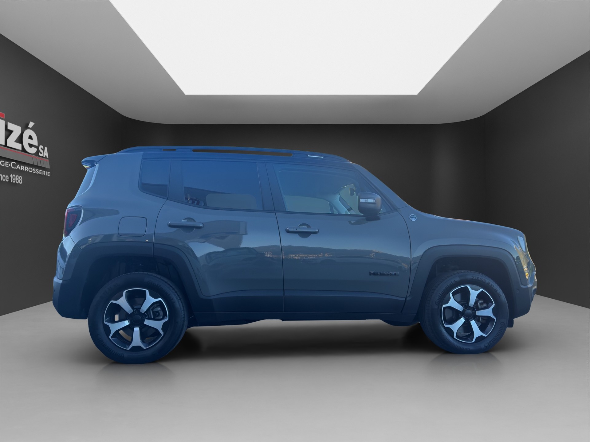 JEEP Renegade 1.3 T PHEV Trailhawk AWD-image-7