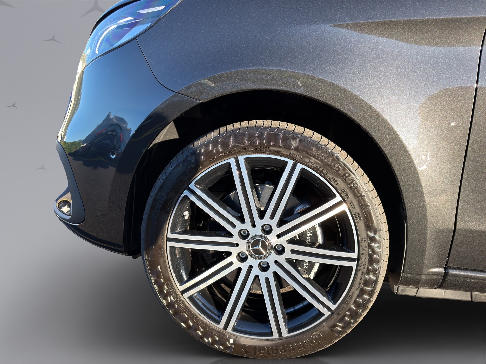 MERCEDES-BENZ V-Klasse V447 Van V 250 d Style lang-image-20
