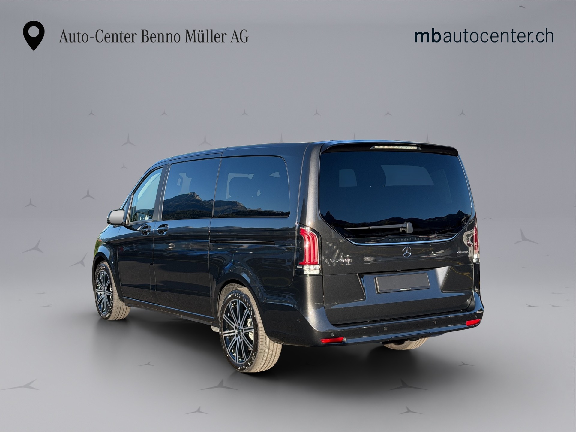 MERCEDES-BENZ V-Klasse V447 Van V 250 d Style lang-image-2