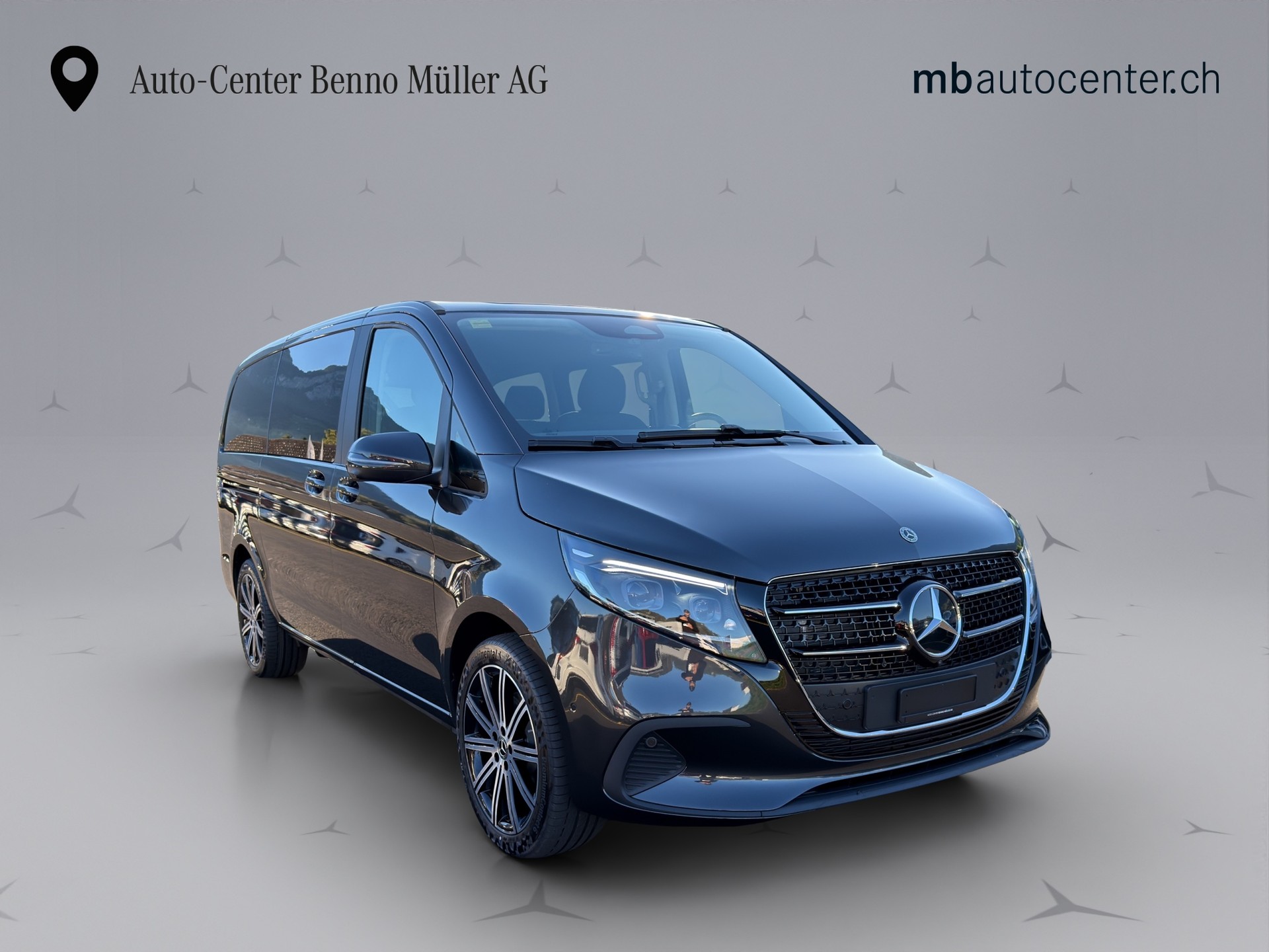 MERCEDES-BENZ V-Klasse V447 Van V 250 d Style lang-image-6