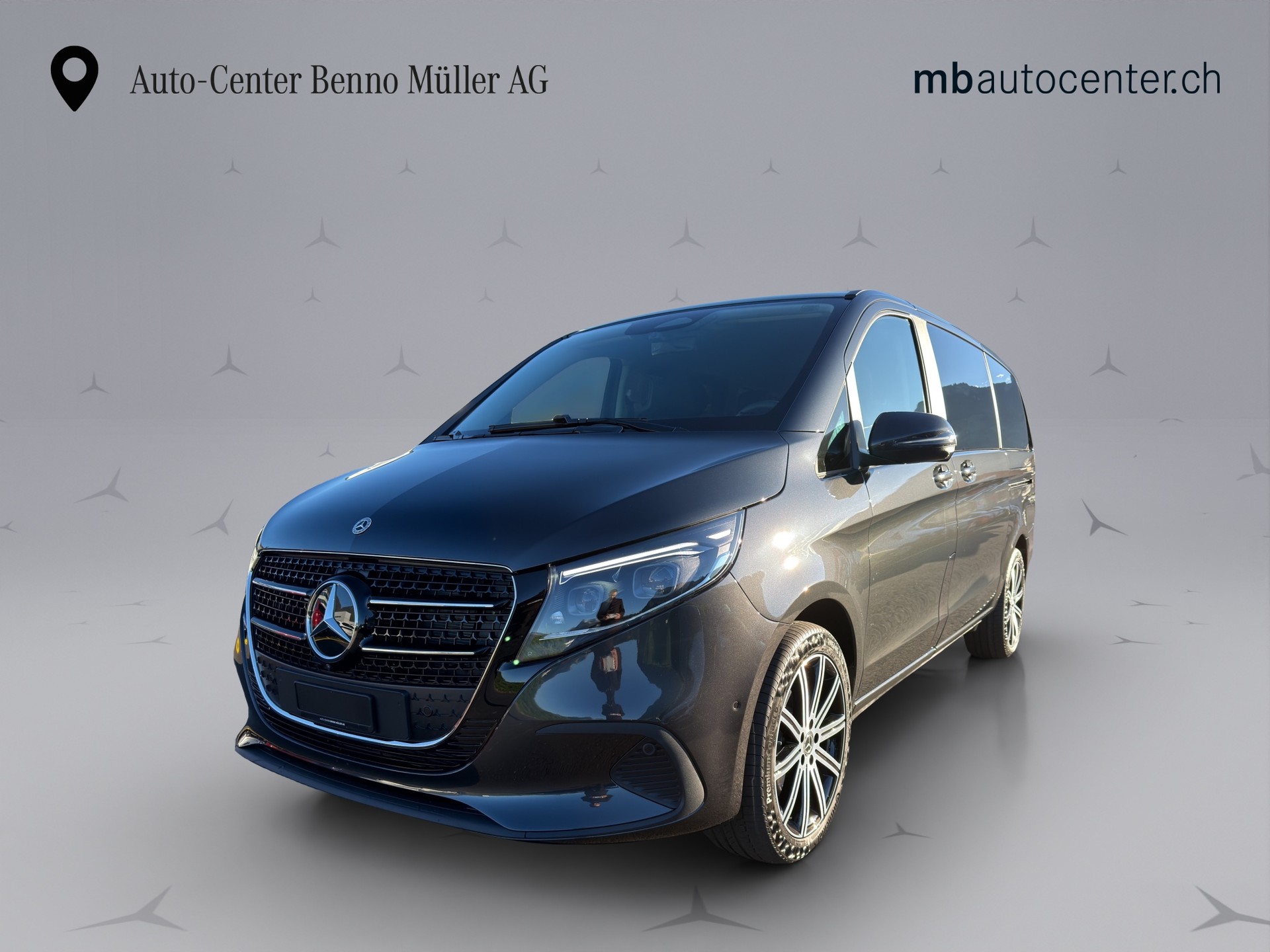 MERCEDES-BENZ V-Klasse V447 Van V 250 d Style lang-image-0