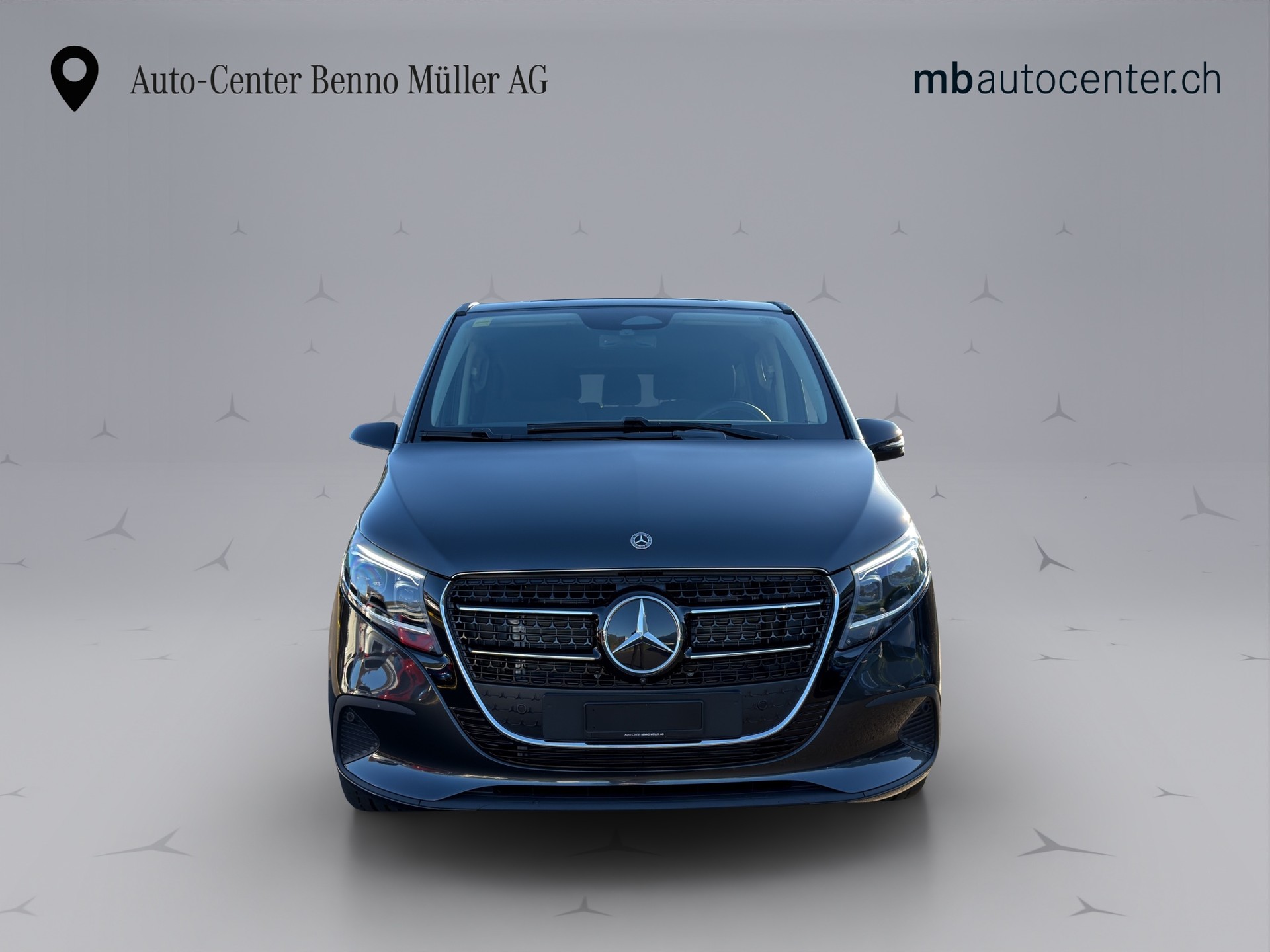 MERCEDES-BENZ V-Klasse V447 Van V 250 d Style lang-image-7
