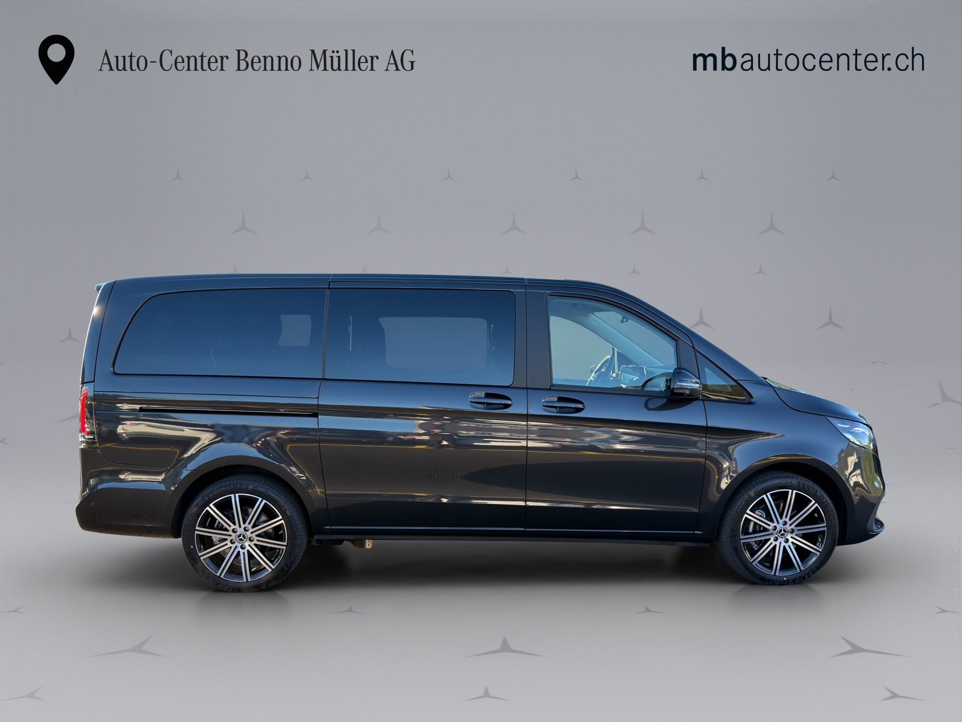 MERCEDES-BENZ V-Klasse V447 Van V 250 d Style lang-image-5
