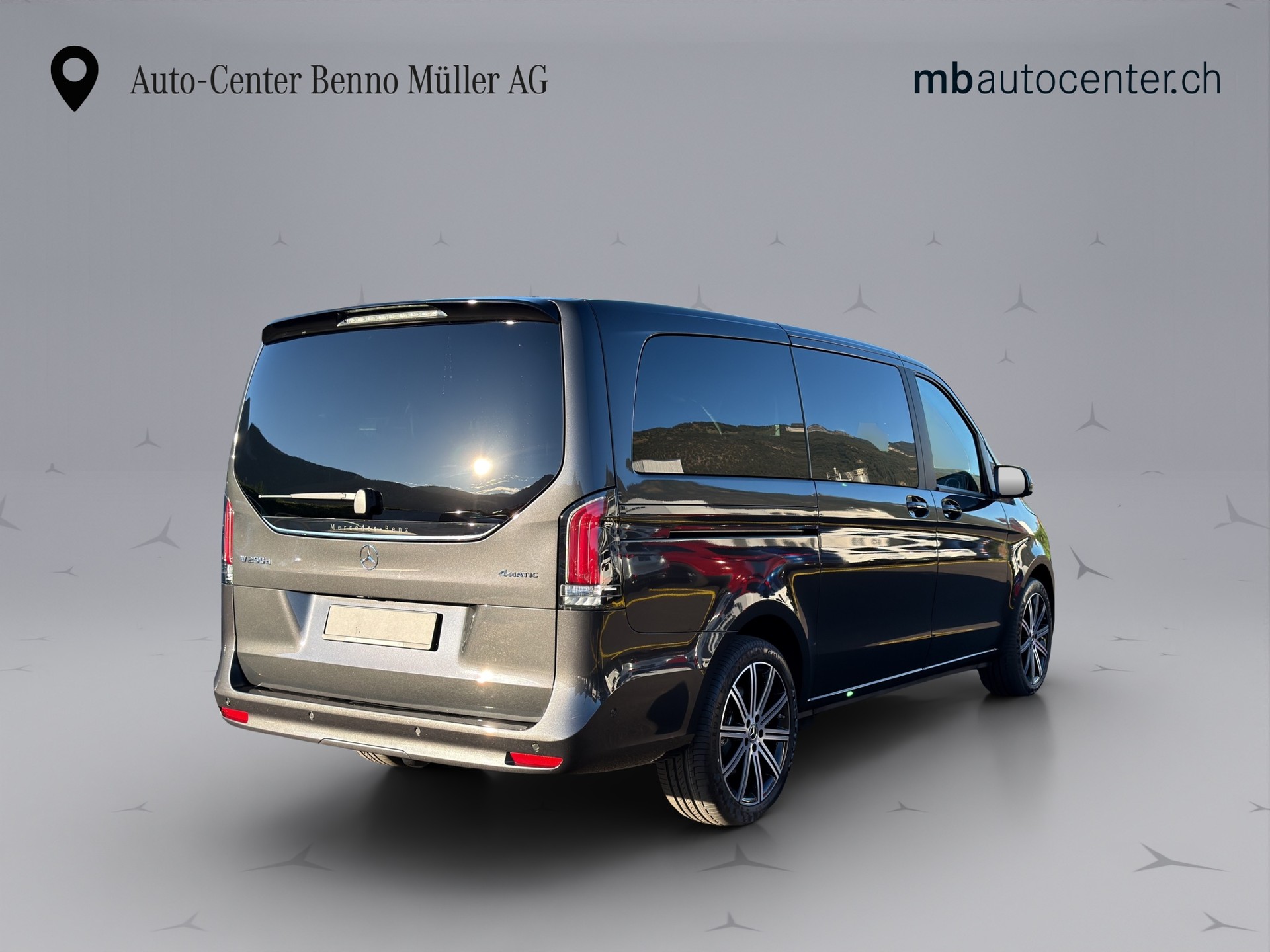 MERCEDES-BENZ V-Klasse V447 Van V 250 d Style lang-image-4