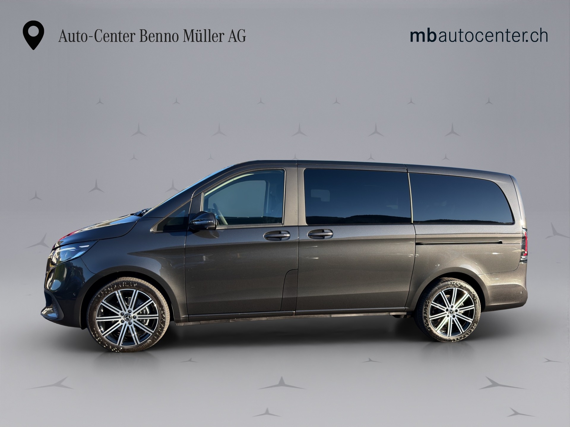 MERCEDES-BENZ V-Klasse V447 Van V 250 d Style lang-image-1